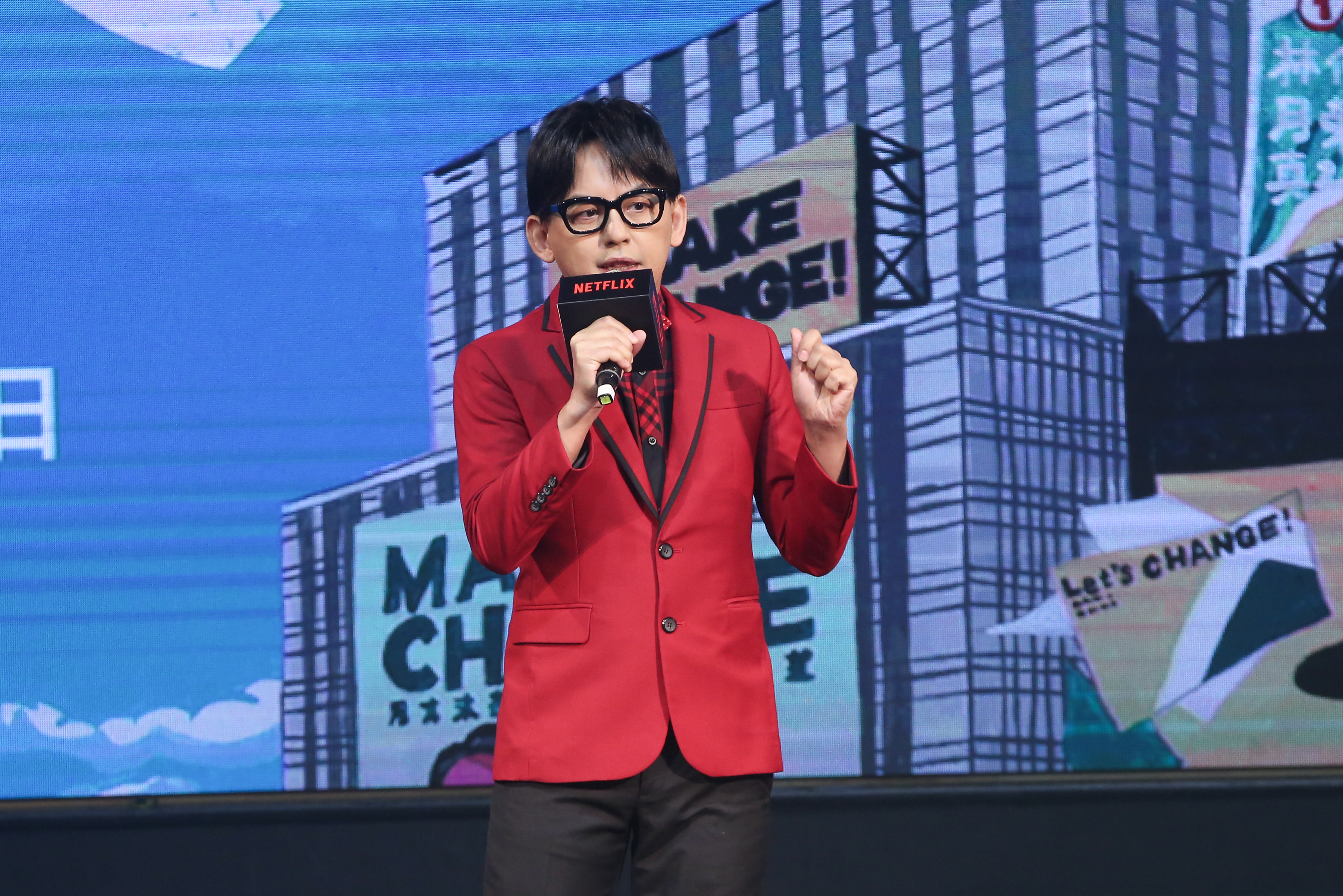 黃子佼昨日因為專欄在未被告知情況下遭修改，發文控訴《天下雜誌》。（本刊資料照）