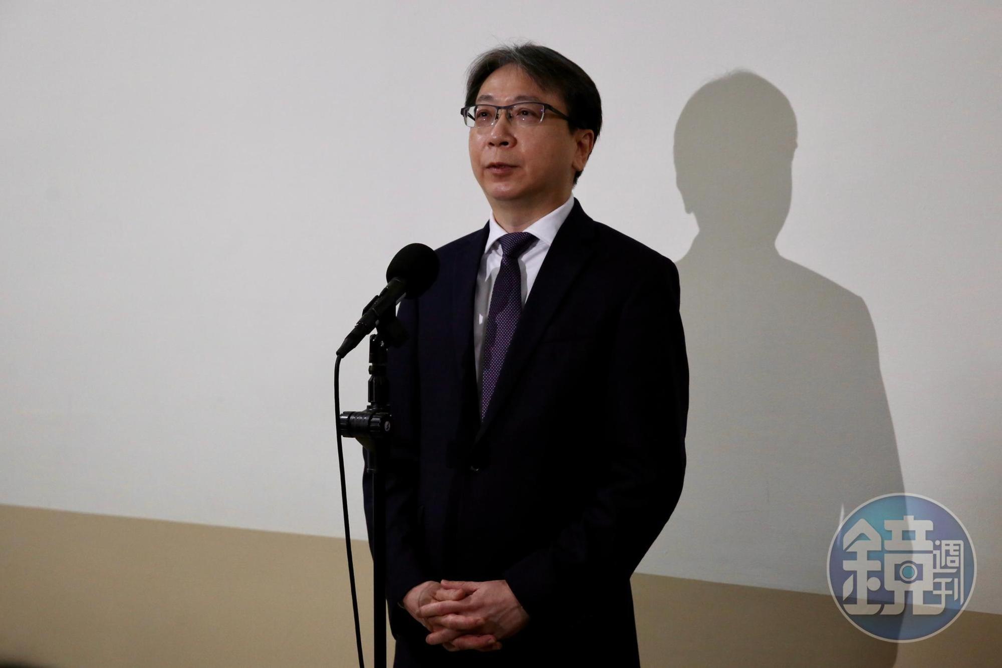 國安局長蔡明彥指出，中共於23日對台發動軍演時間短、沒有實彈，且畫設禁航區，顯示中共也進行風險管控。（本刊資料照）