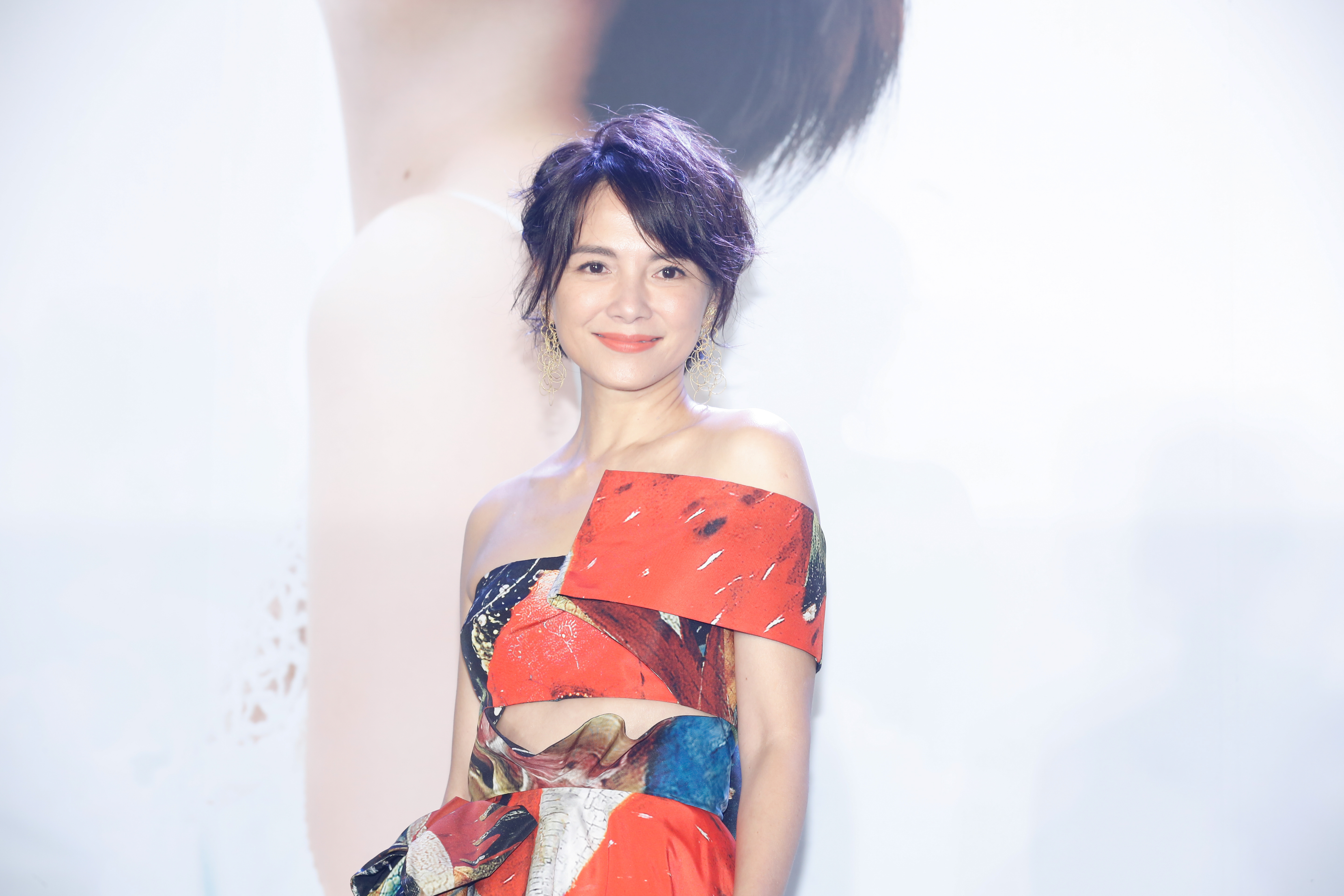 李心潔將舉辦第一次個人售票演唱會,開心地說:「我準備好了。」