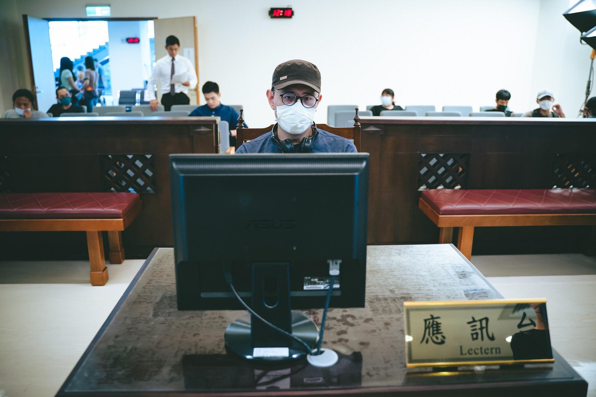 鄒奕笙在《最佳利益》首季擔任副導，續集升任聯合導演。（群之噰傳播提供）