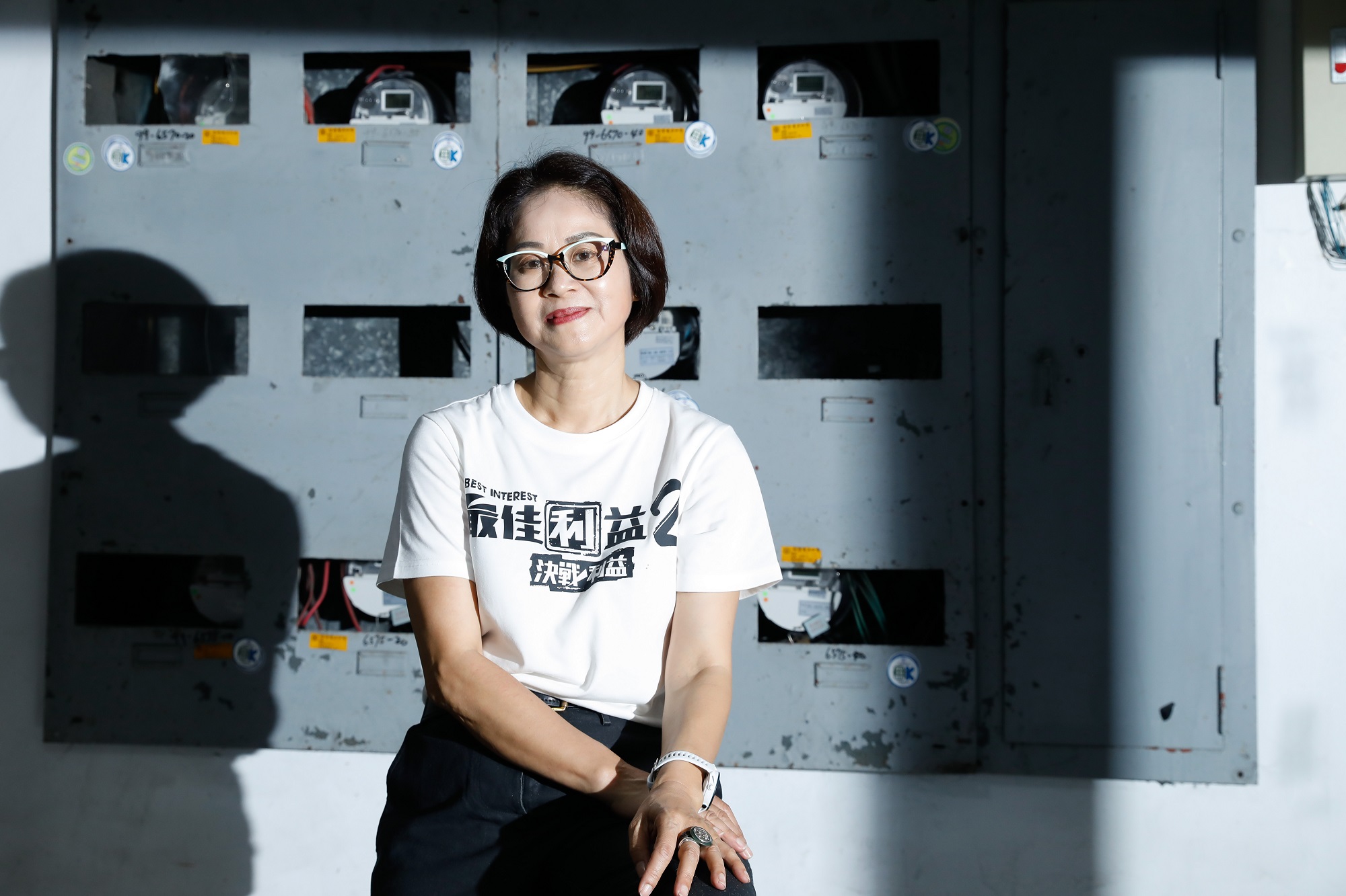 製作人陳慧玲繼4年前台灣首部律政職人劇《最佳利益》後，今年一口氣推出《最佳利益2：決戰利益》《最佳利益3：最終利益》二季續集。