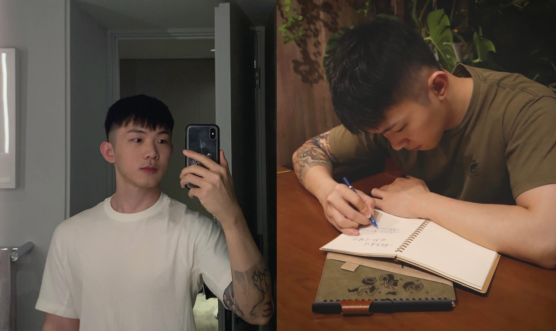 黃山料擁有許多粉絲,讓他躋身暢銷作家之列,也在台北市買房。(翻攝自黃山料臉書)