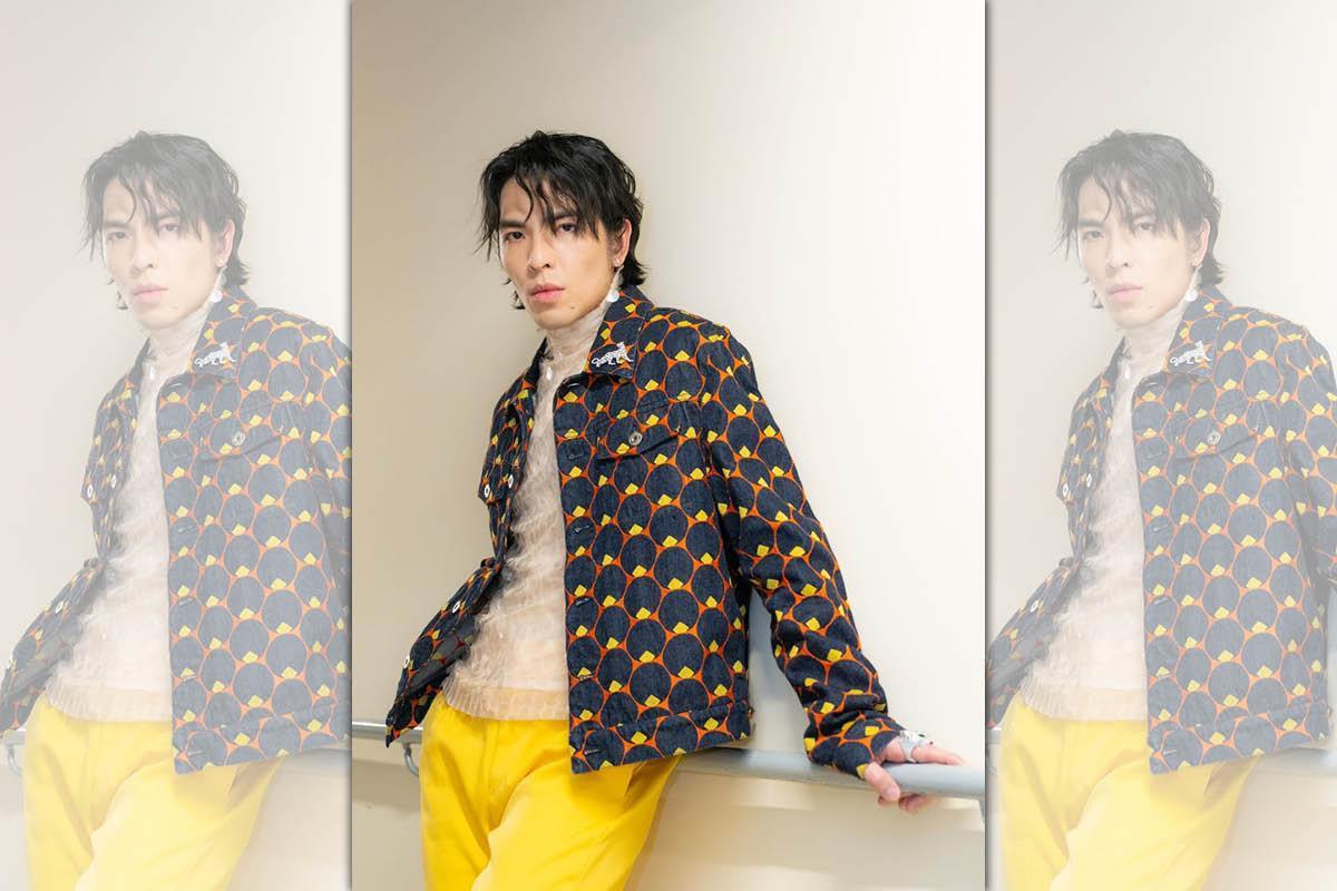 蕭敬騰(老蕭)為父親慶祝76歲生日。(翻攝自蕭敬騰臉書)