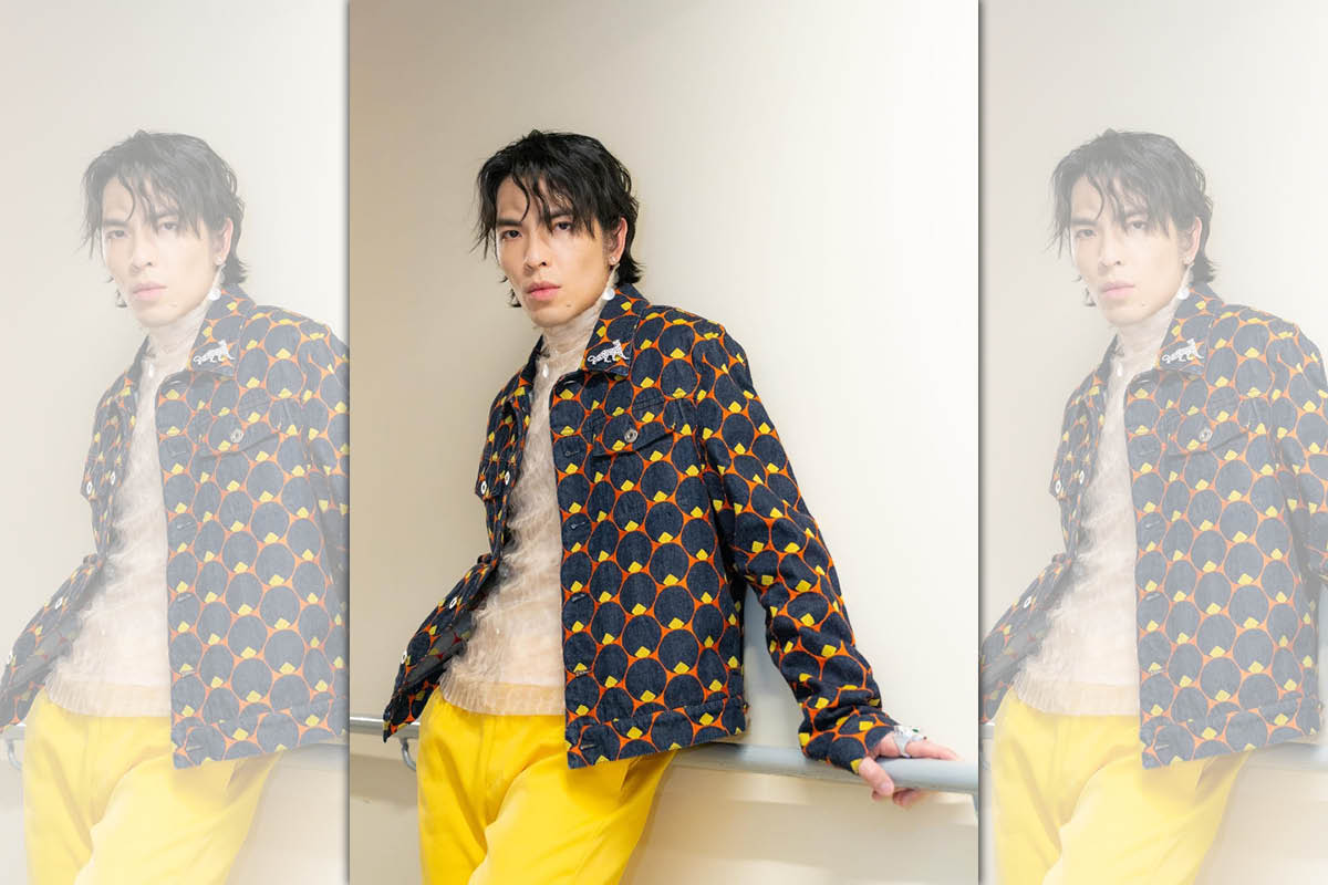 蕭敬騰（老蕭）為父親慶祝76歲生日。（翻攝自蕭敬騰臉書）