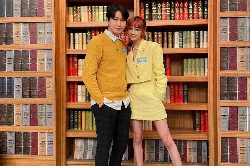 林采薇發文透露產前憂鬱症。（翻攝自林采薇IG）