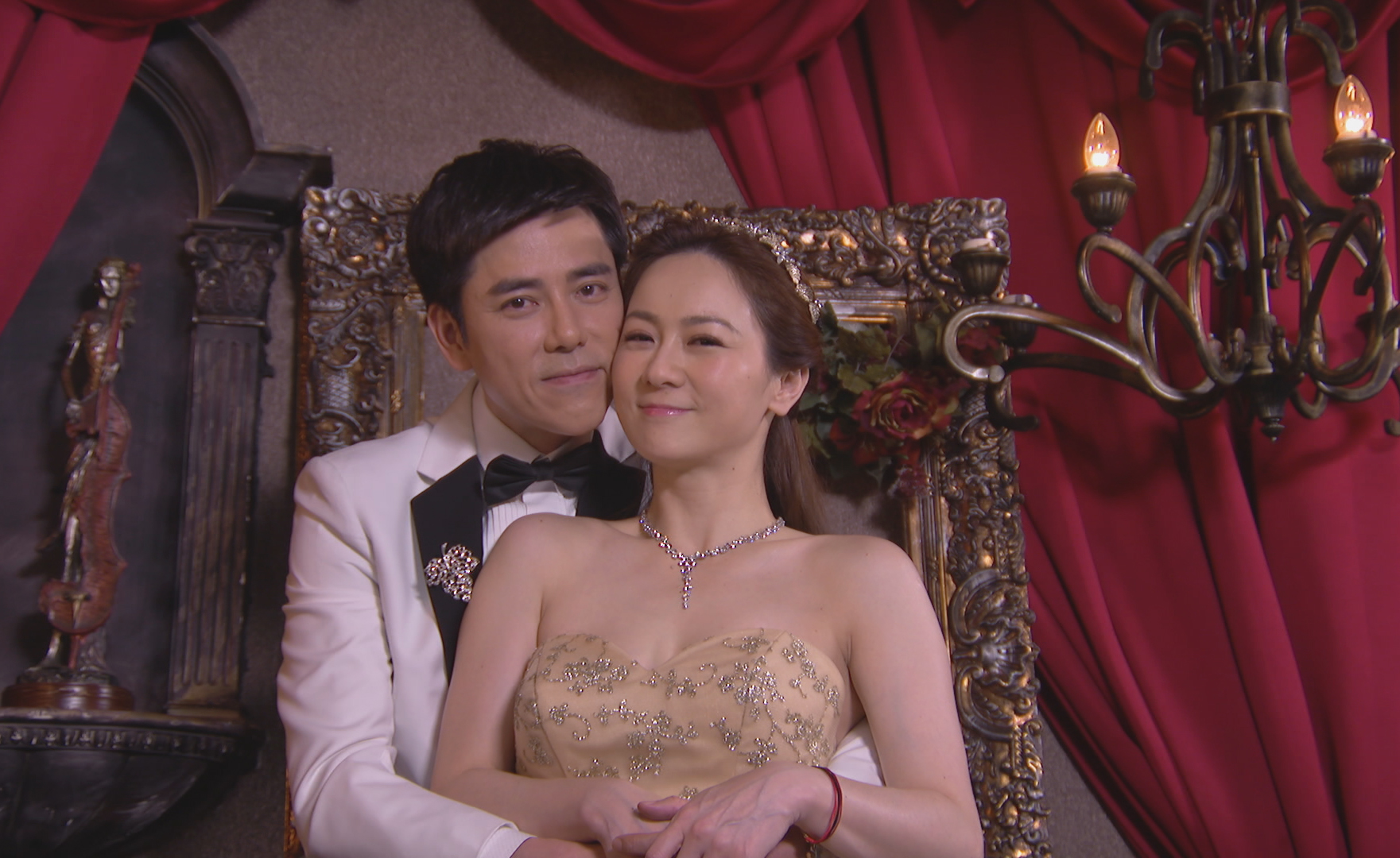 《美麗人生 壯志高飛 》丁力騏劇中和游詩璟數度求婚 被笑說根本是想到就求婚。