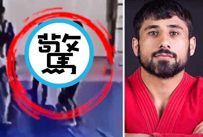 歐錦賽冠軍教武術，竟把小學生們當人肉沙包！7歲童被活活虐死。（翻自sandzacke.rs）