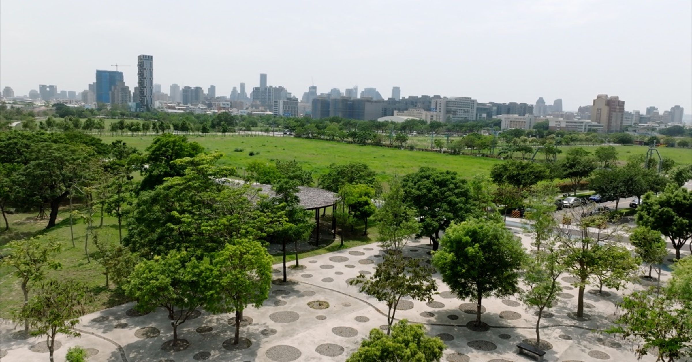 水湳經貿園區有望超越七期、信義區?