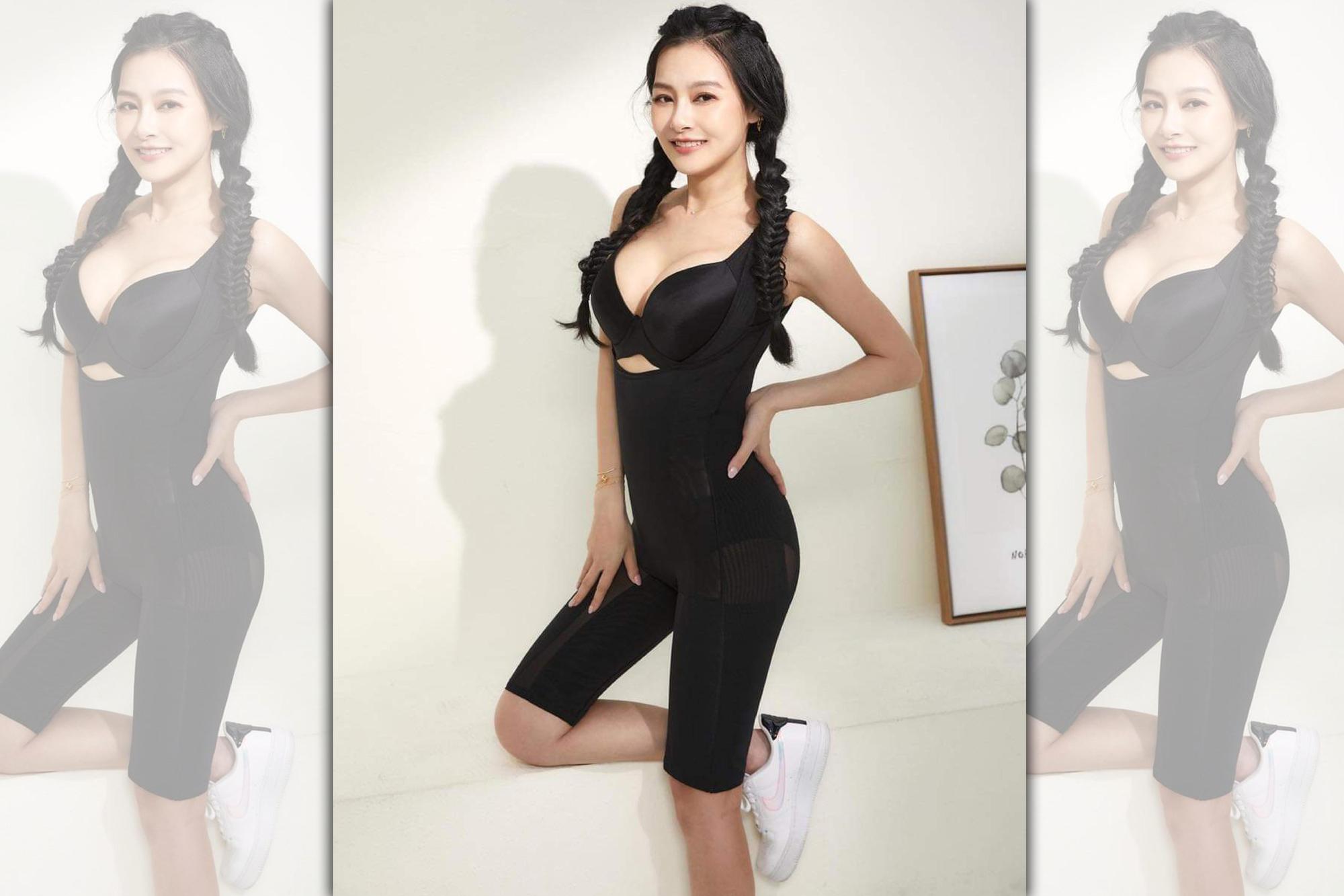 王思佳的愛馬仕包被網友質疑跟正版大不同。(翻攝自王思佳臉書)