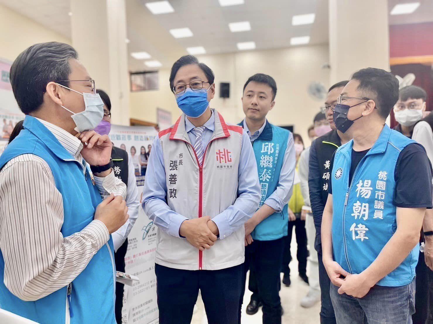 邱繼泰有兩次酒駕紀錄,論文抄襲被台北市立大學撤銷學位。(翻攝自邱繼泰臉書)