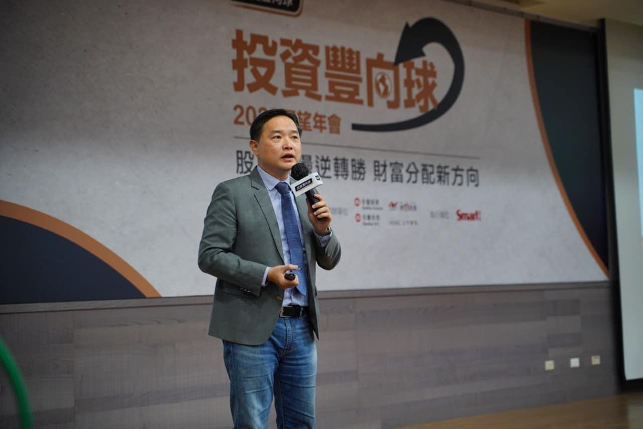 投資家日報總監孫慶龍指出,利用月KD指標操作債券,獲利機會相當高。(翻攝投資家日報臉書)