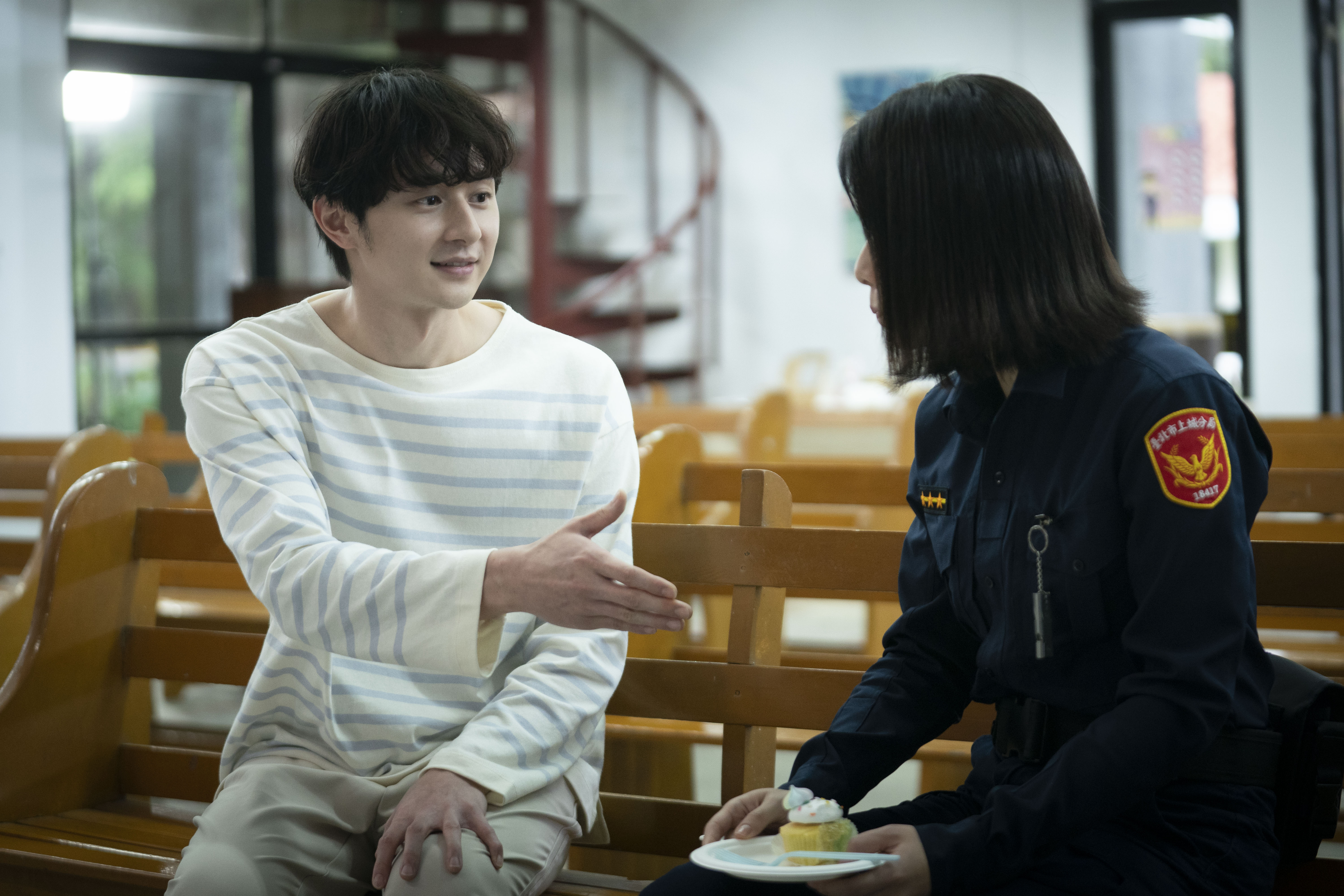 張軒睿演出奇幻新劇。（愛奇藝國際站）