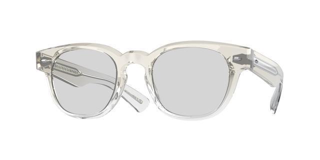 ALLENBY墨鏡。NT$14,700(Luxottica提供)