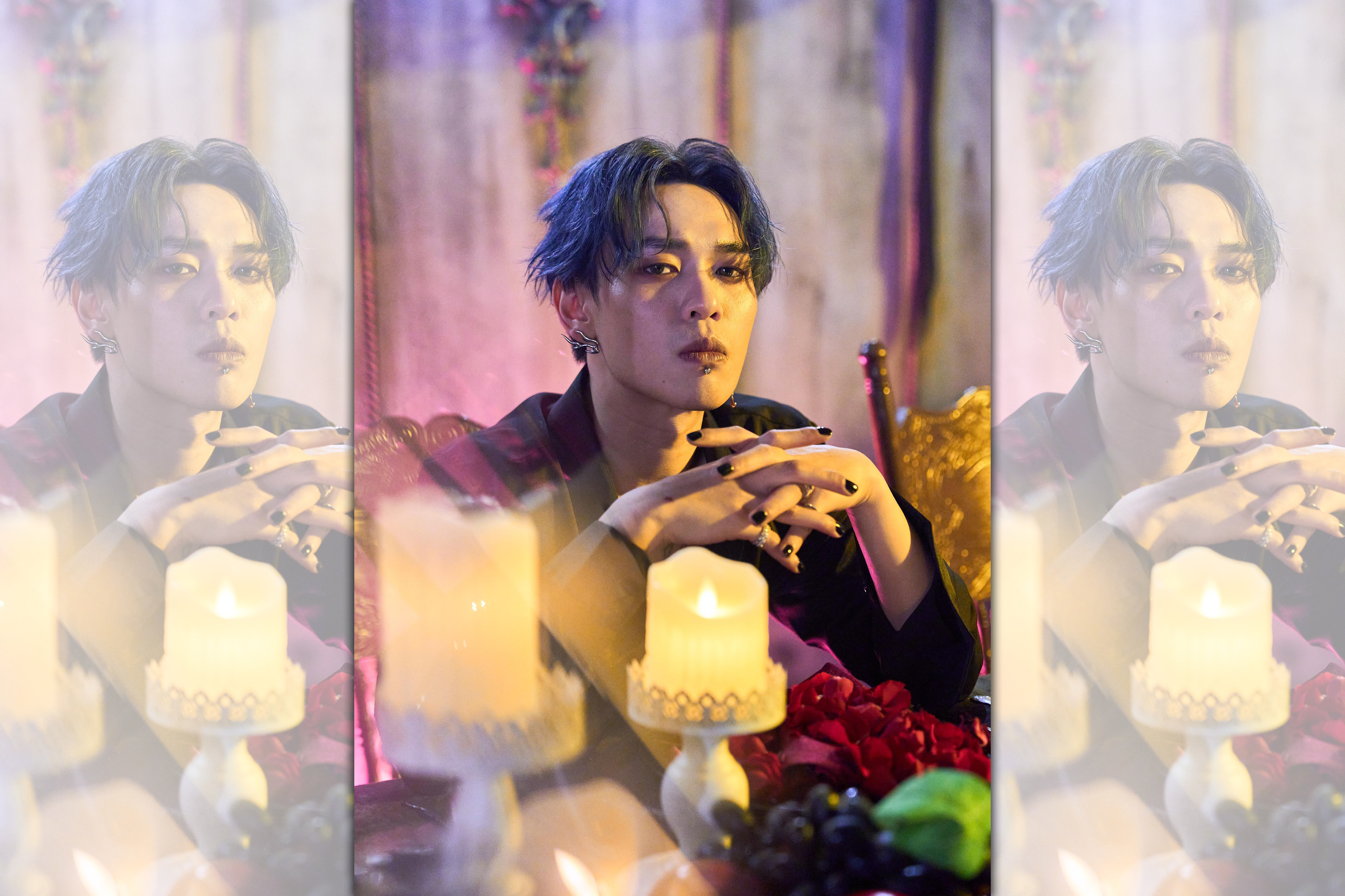 嘻哈新人艾瑞（Arie）推出個人首支單曲〈無聲浮躁〉。（火星音樂提供）