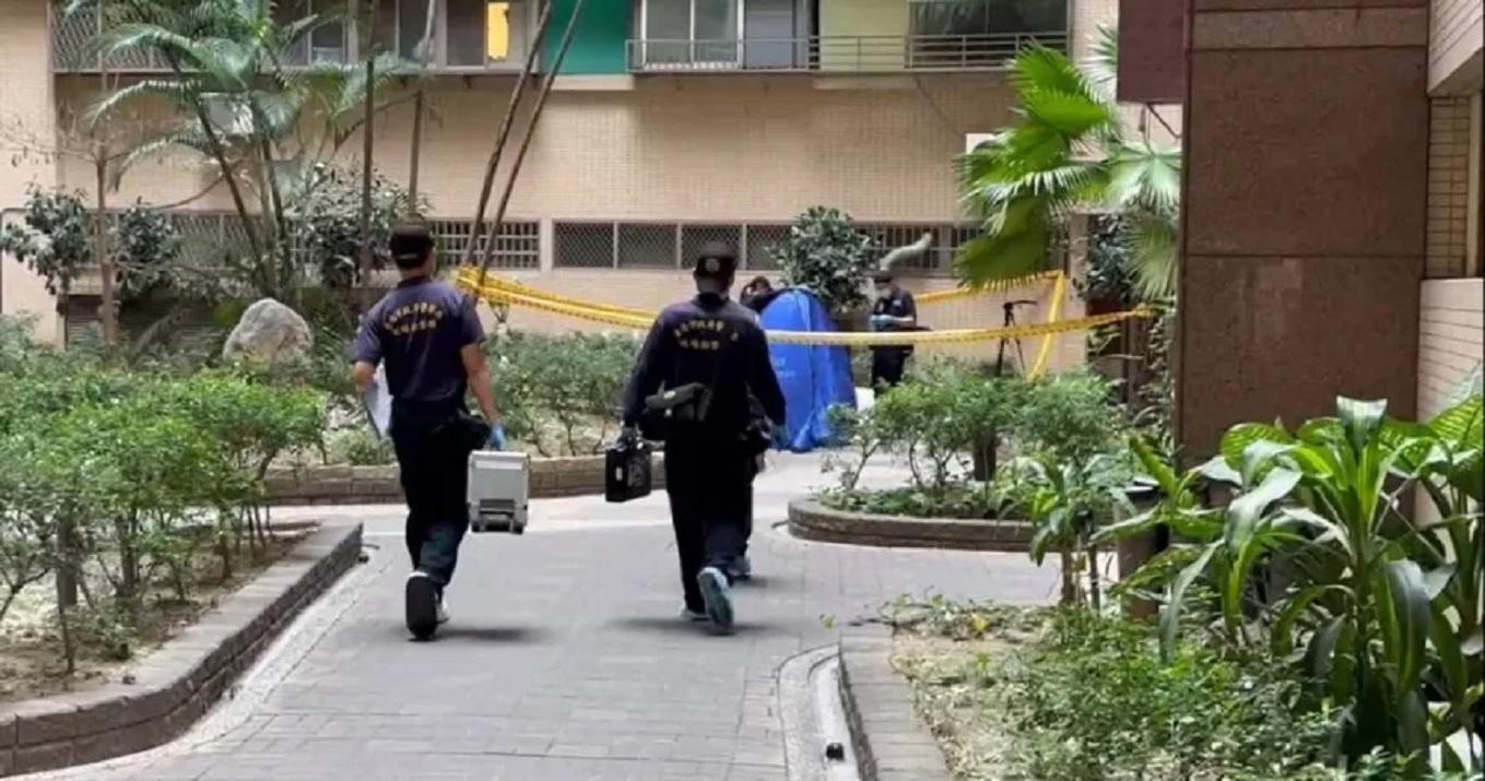 台南發生30歲的超商店員因積欠高利貸債務,在超商打工被指手腳不乾淨,遭店長烙人凌虐後墜樓身亡。(翻攝畫面)