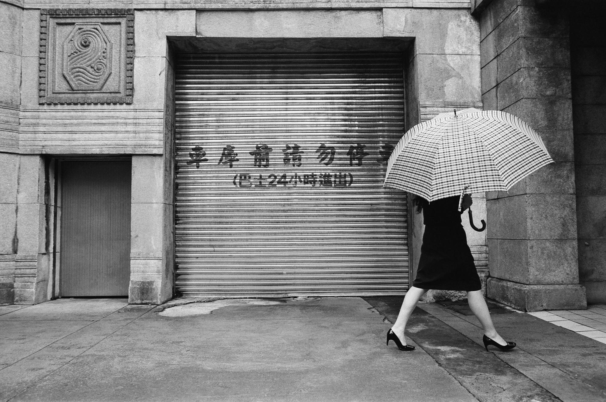 慕舍酒店外的街景。（Photo Credit by Hubert Kilian）