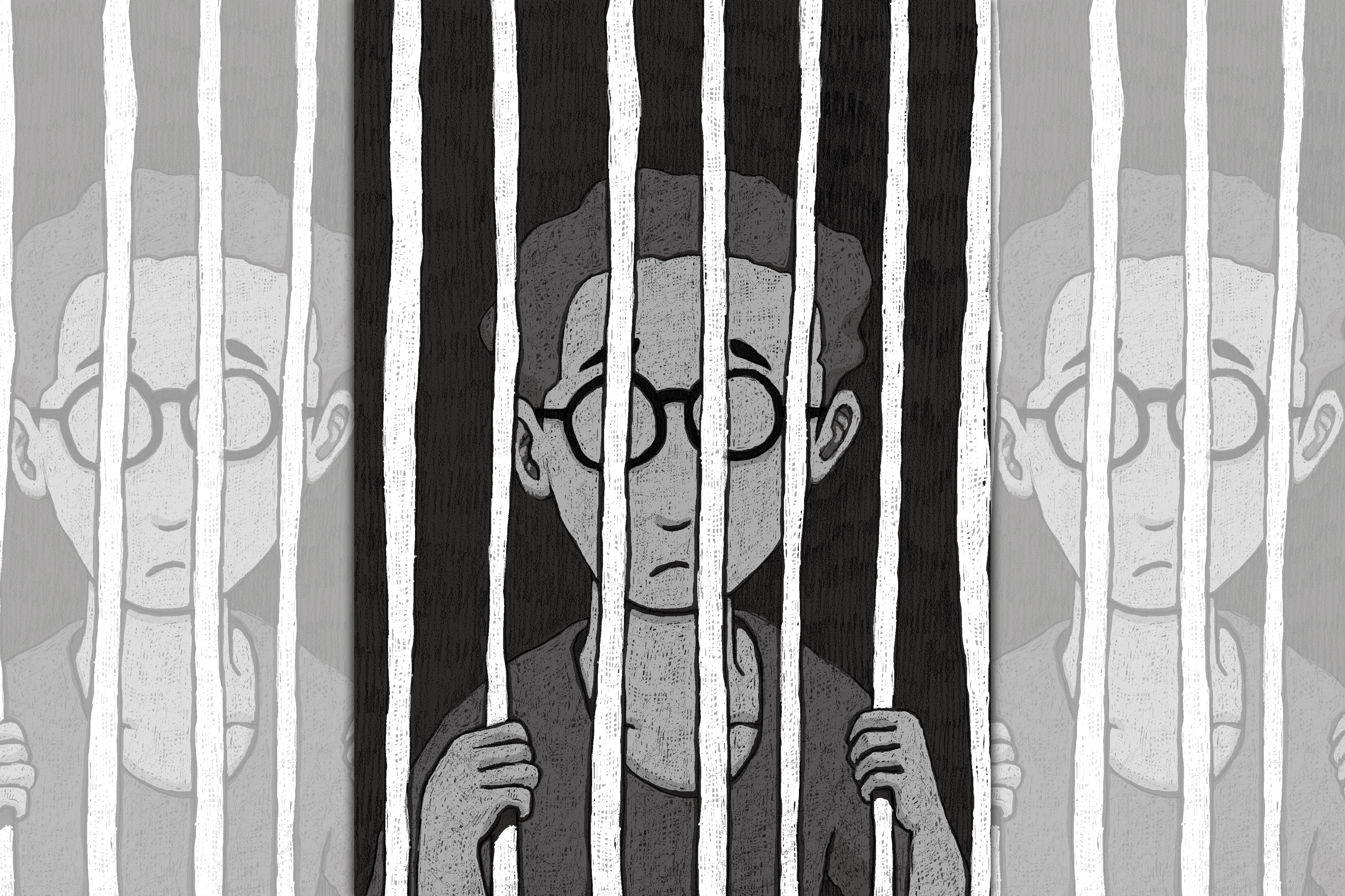 《來自清水的孩子》以蔡焜霖的心境變化為重點，讓讀者產生共感。（慢工文化提供）