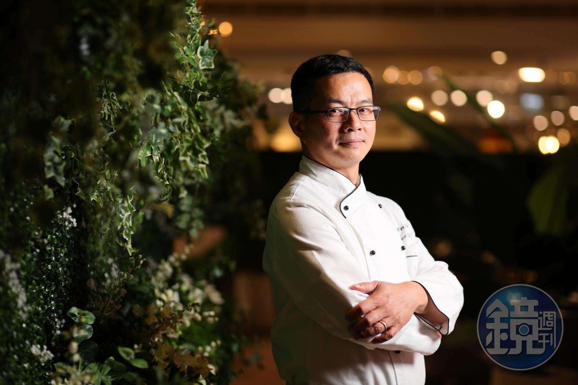 微風集團請來法菜資深主廚劉宏洺鎮場，由他出品的菜色，美味度絕對沒話說。