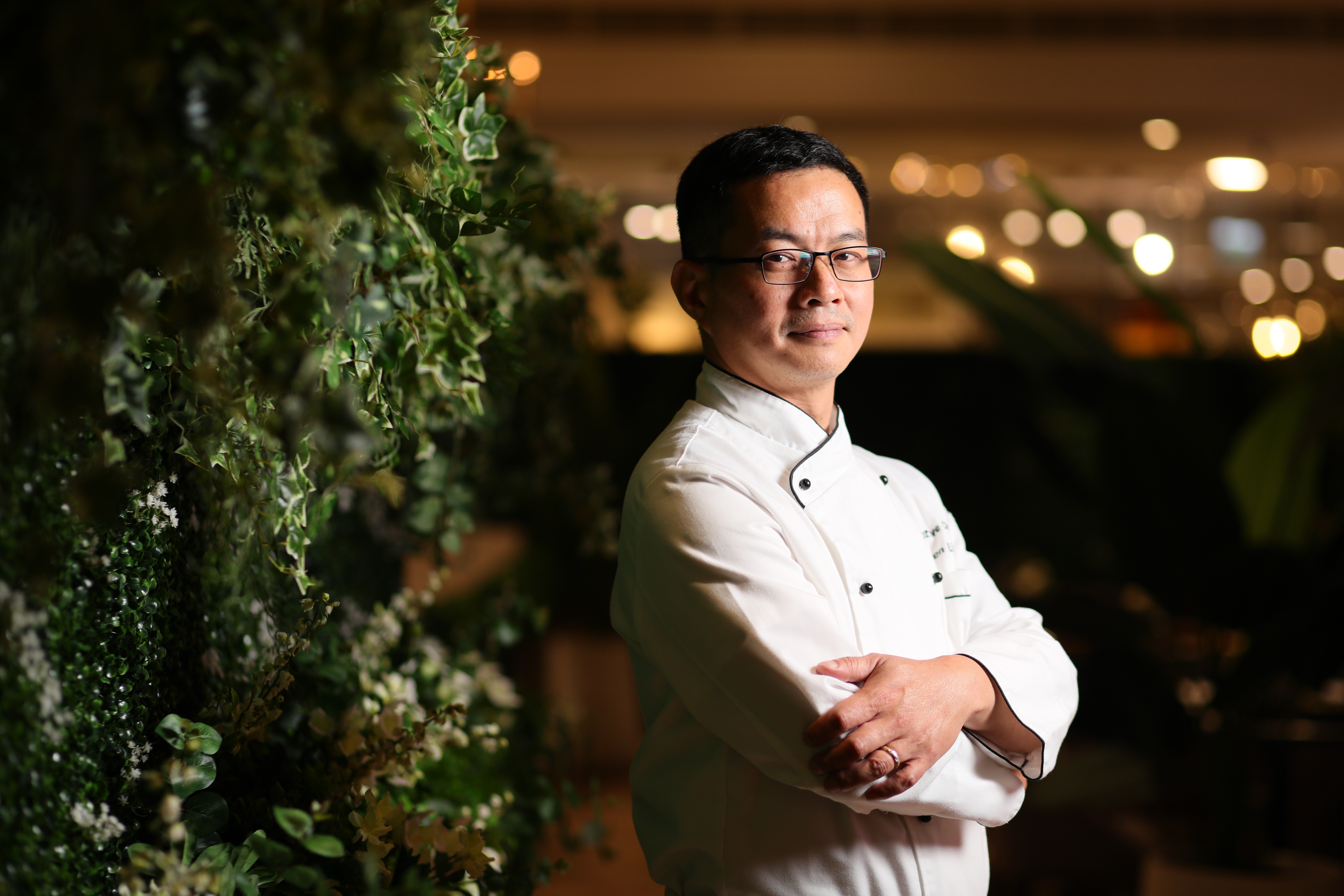 微風集團請來法菜資深主廚劉宏洺鎮場,由他出品的菜色,美味度絕對沒話說。