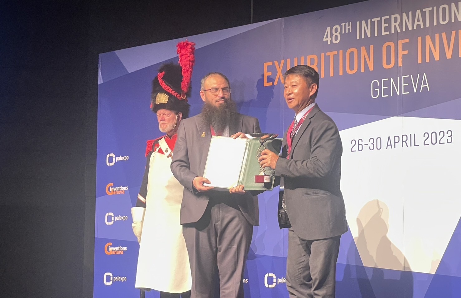 軒郁國際近期產品研發與營運皆傳出好消息。（軒郁國際提供）