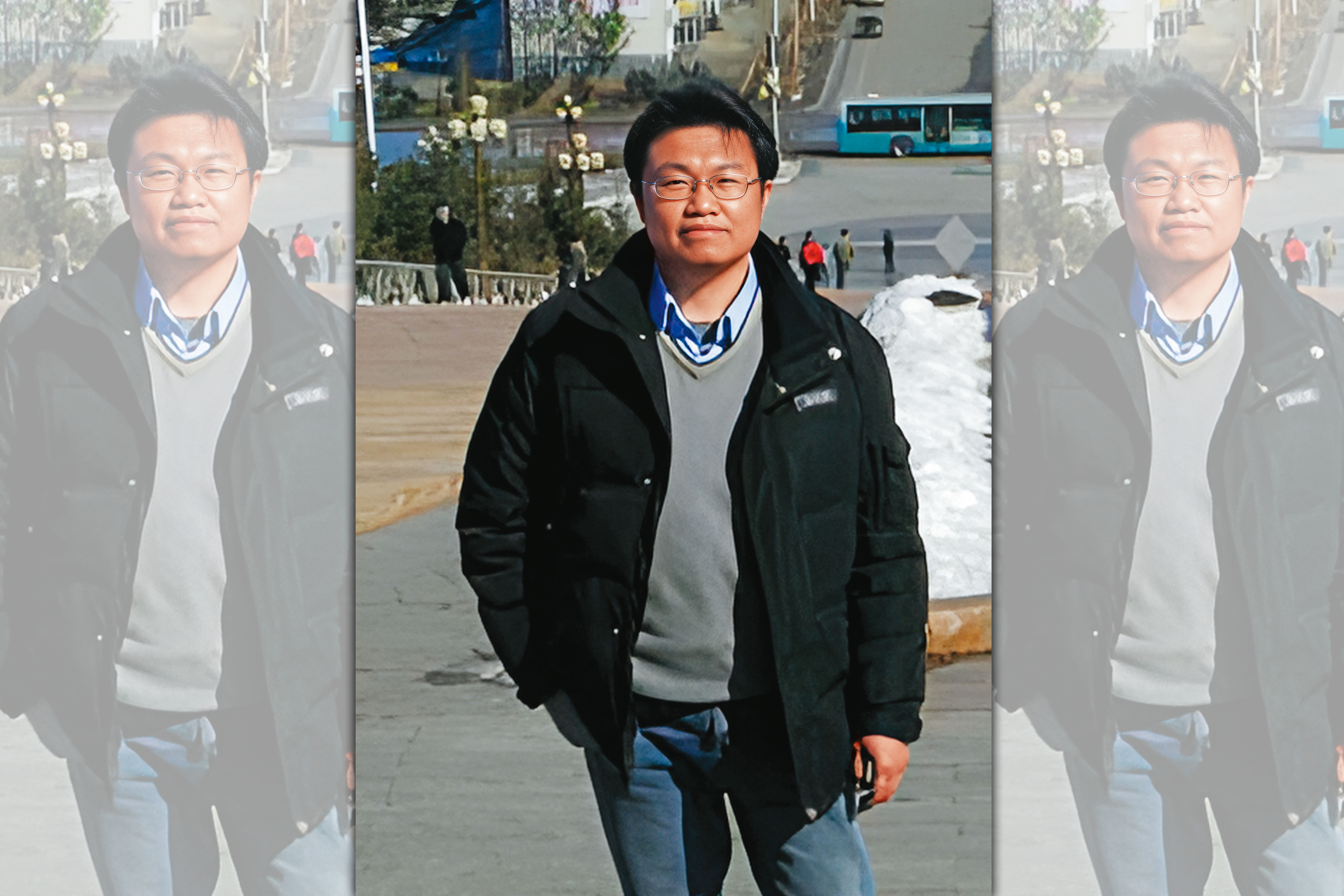 阮憲熙竊取台達電及飛宏2公司充電樁機密，並跳槽到中國公司。（翻攝阮憲熙臉書）