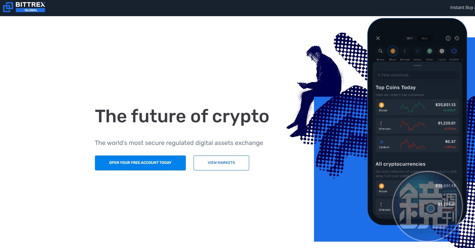 加密貨幣平台Bittrex聲請破產喊話客戶資產仍安全- 鏡週刊Mirror Media