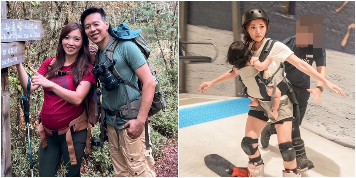 七寶媽網紅多次引發爭議，挨轟把孩子當賺錢工具。（翻攝自林叨囝仔 The Lins' Kids臉書）