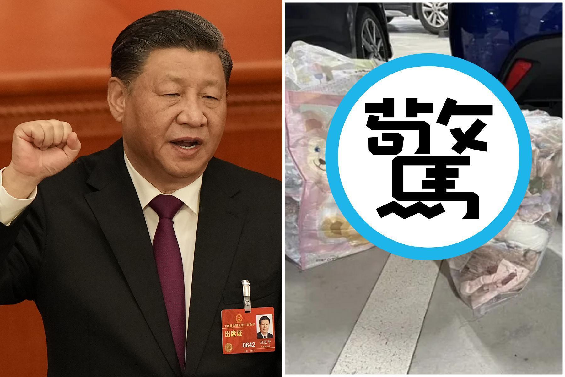 粉紅都不粉紅了!中國人「潤」進泰國搶豪宅,東京迪士尼「爆買復活」遭誇張掃貨。(推特+moneypost.jp)