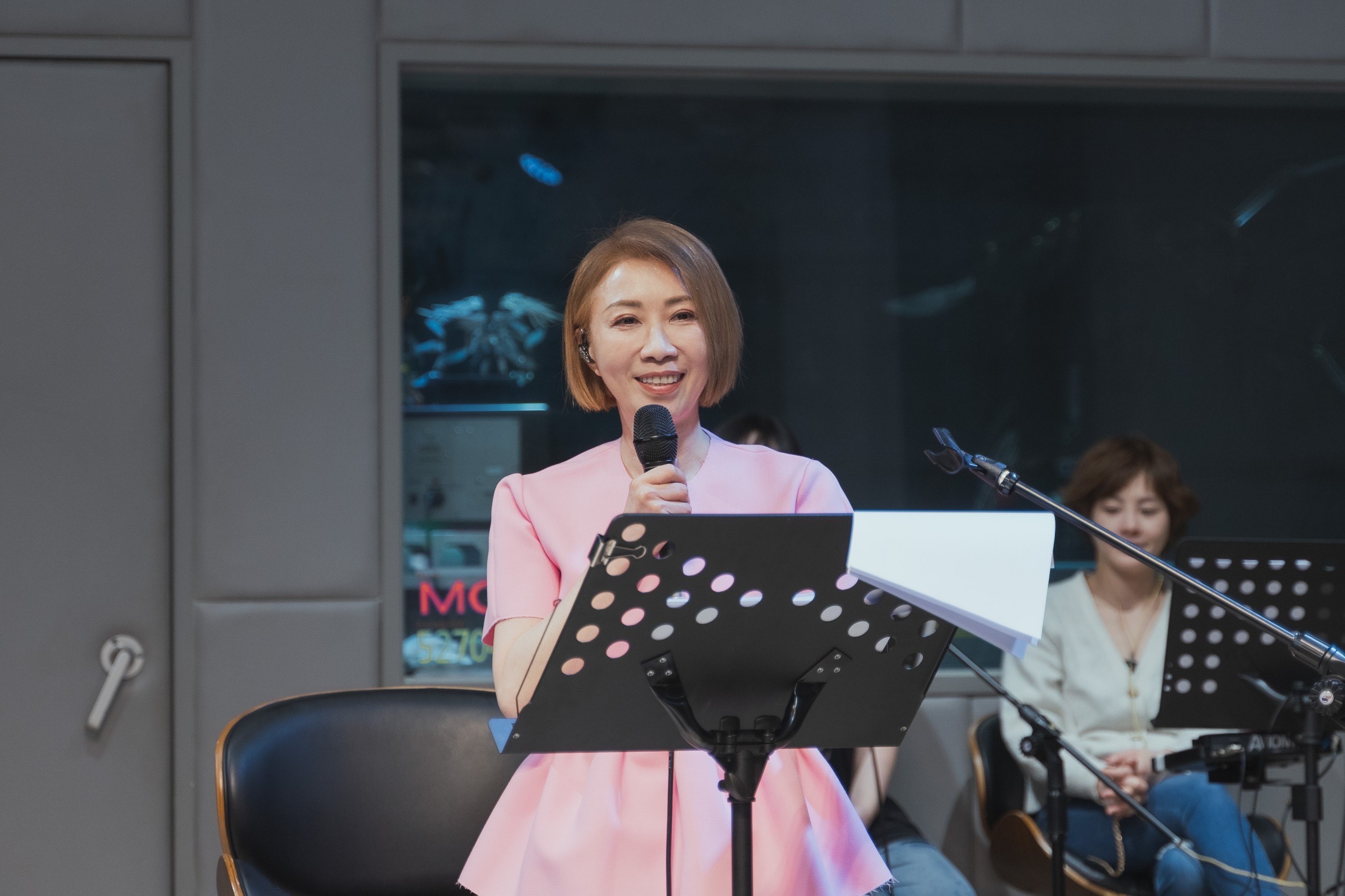 李翊君將於5月19、20日一連兩天在TICC台北國際會議中心舉辦李翊君2023《三五好友》演唱會。（寬宏藝術提供）