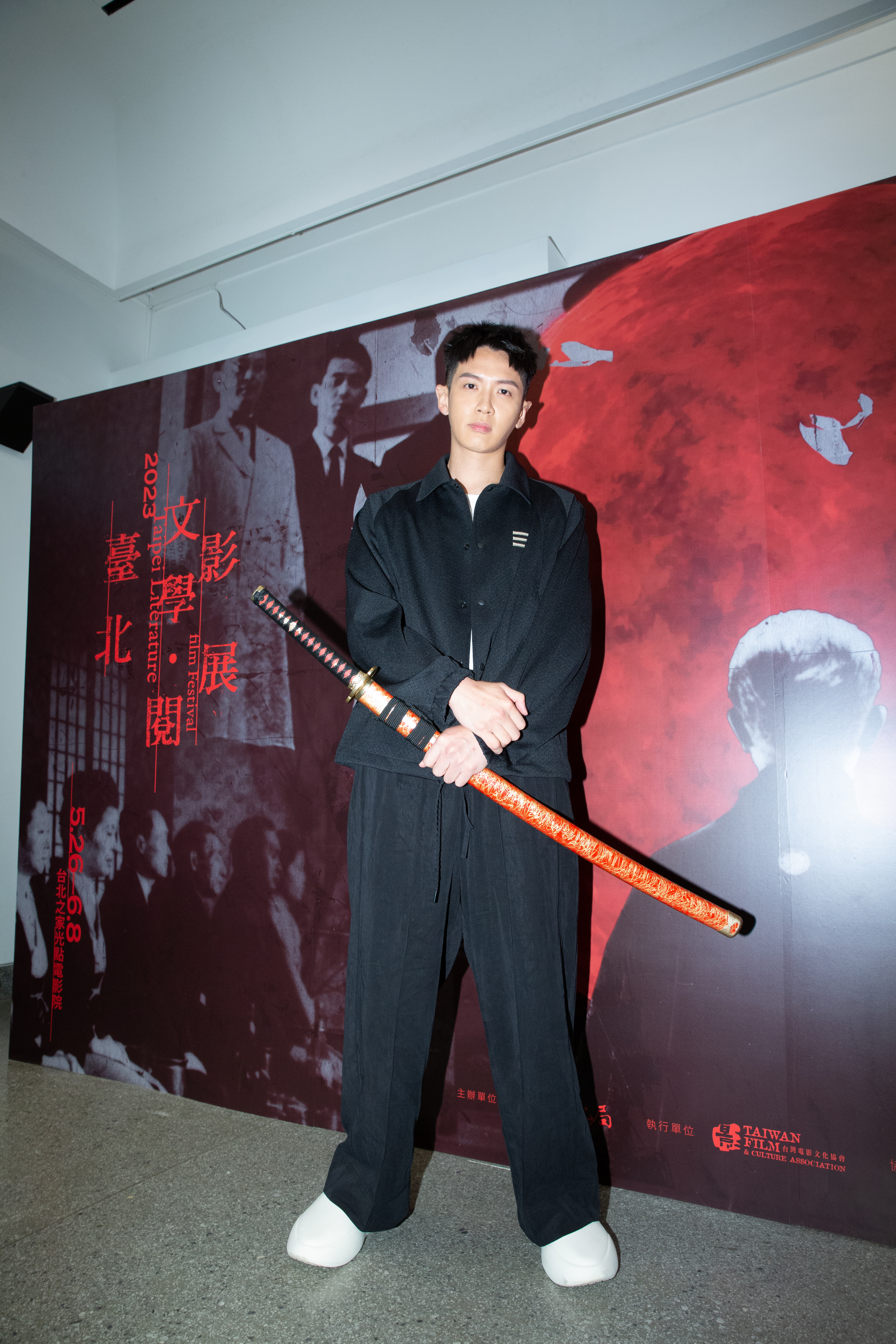 柯震東坦言,自從當了導演後,確實有比較多電影藝術相關的活動會找上門來。