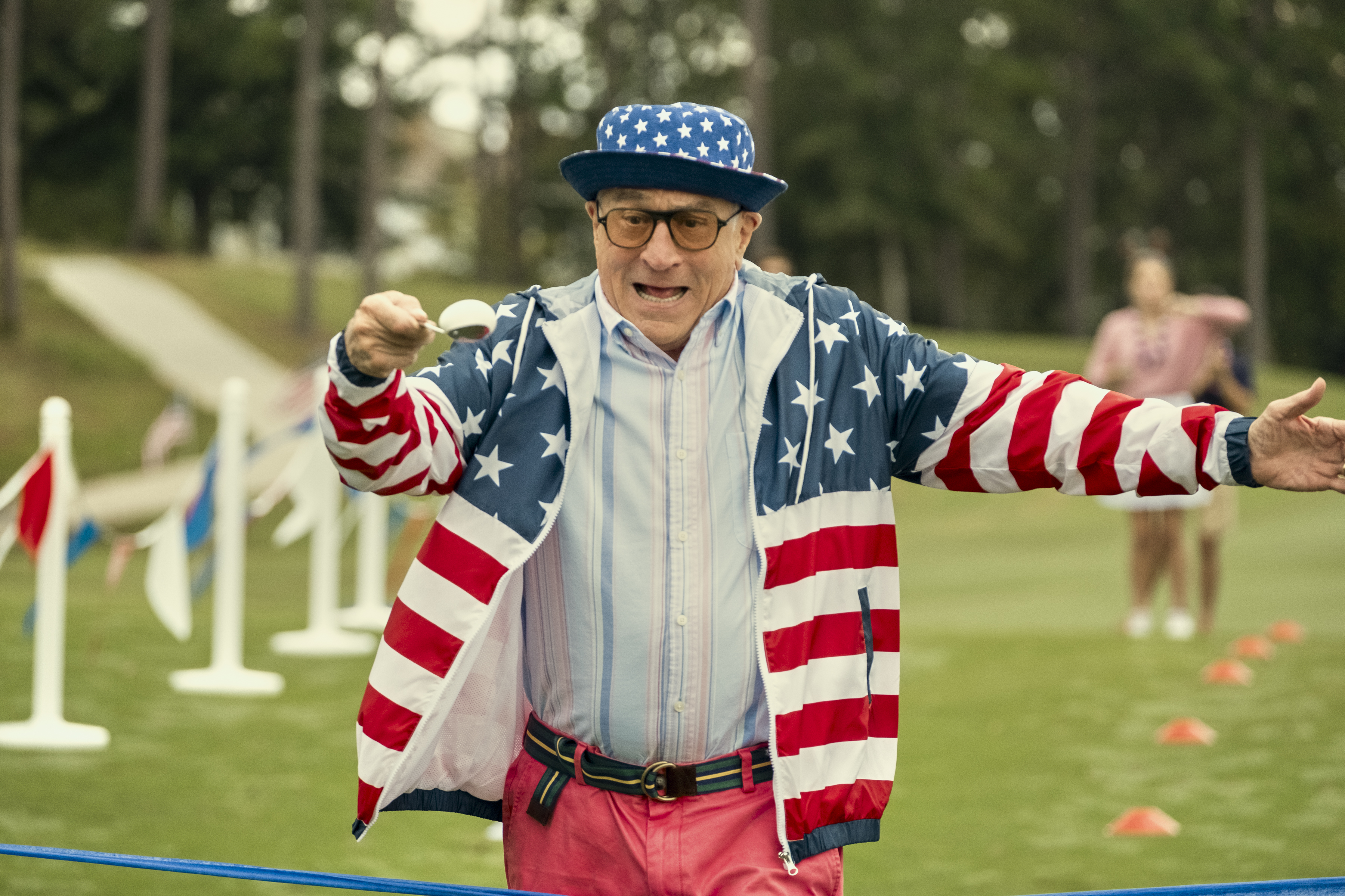 79歲的勞勃狄尼洛傳出生了第7個小孩，讓人不得不佩服。（Liongate提供）