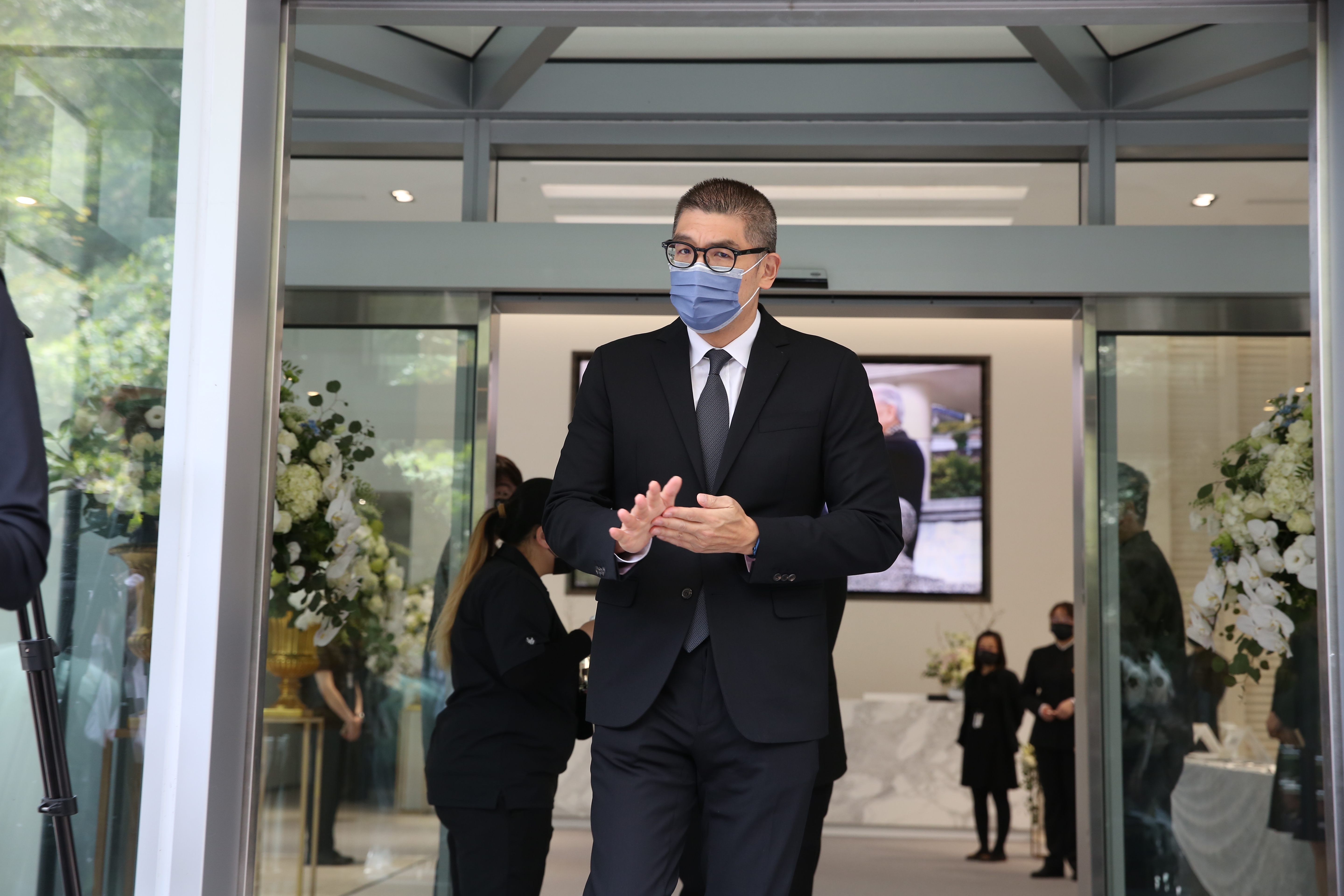 國民黨副主席連勝文今將啟程前往中國西安祭祖。（本刊資料照）