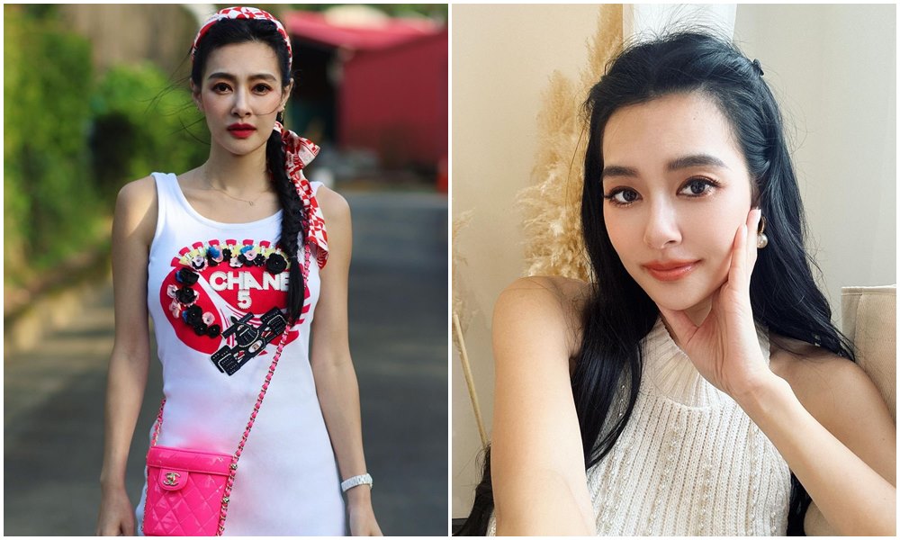 王思佳遭質疑背假名牌包，爭議持續延燒。（翻攝王思佳IG）