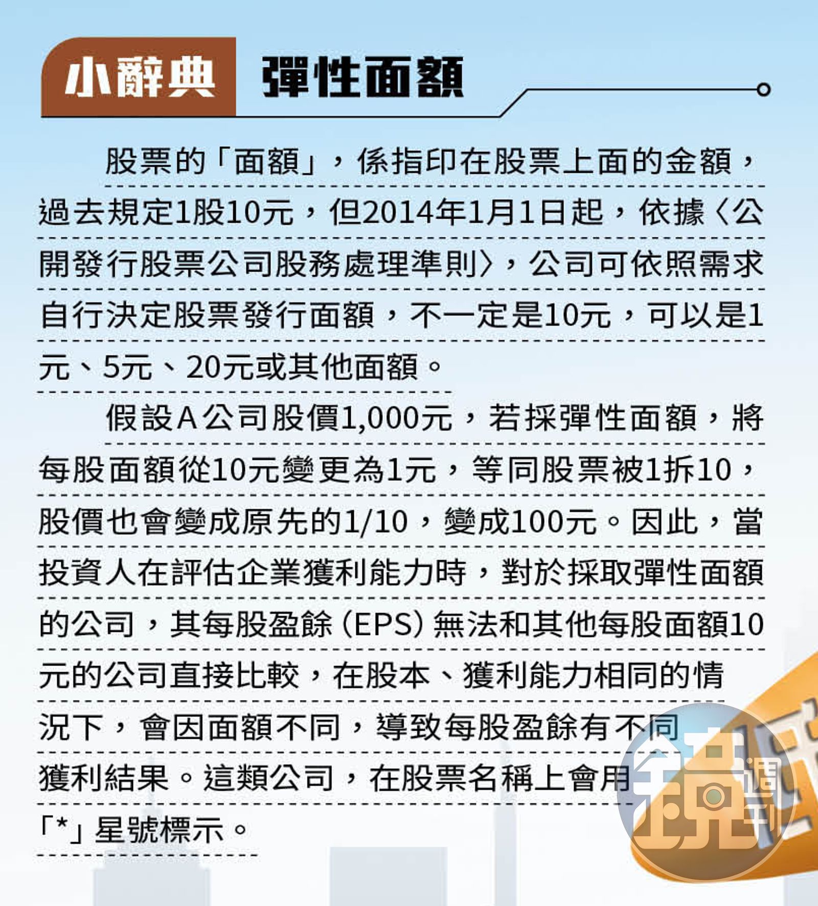 彈性面額藏陷阱1】生技股王不是保瑞？ 搞懂水星生醫*面額0.25的真相- 鏡週刊Mirror Media