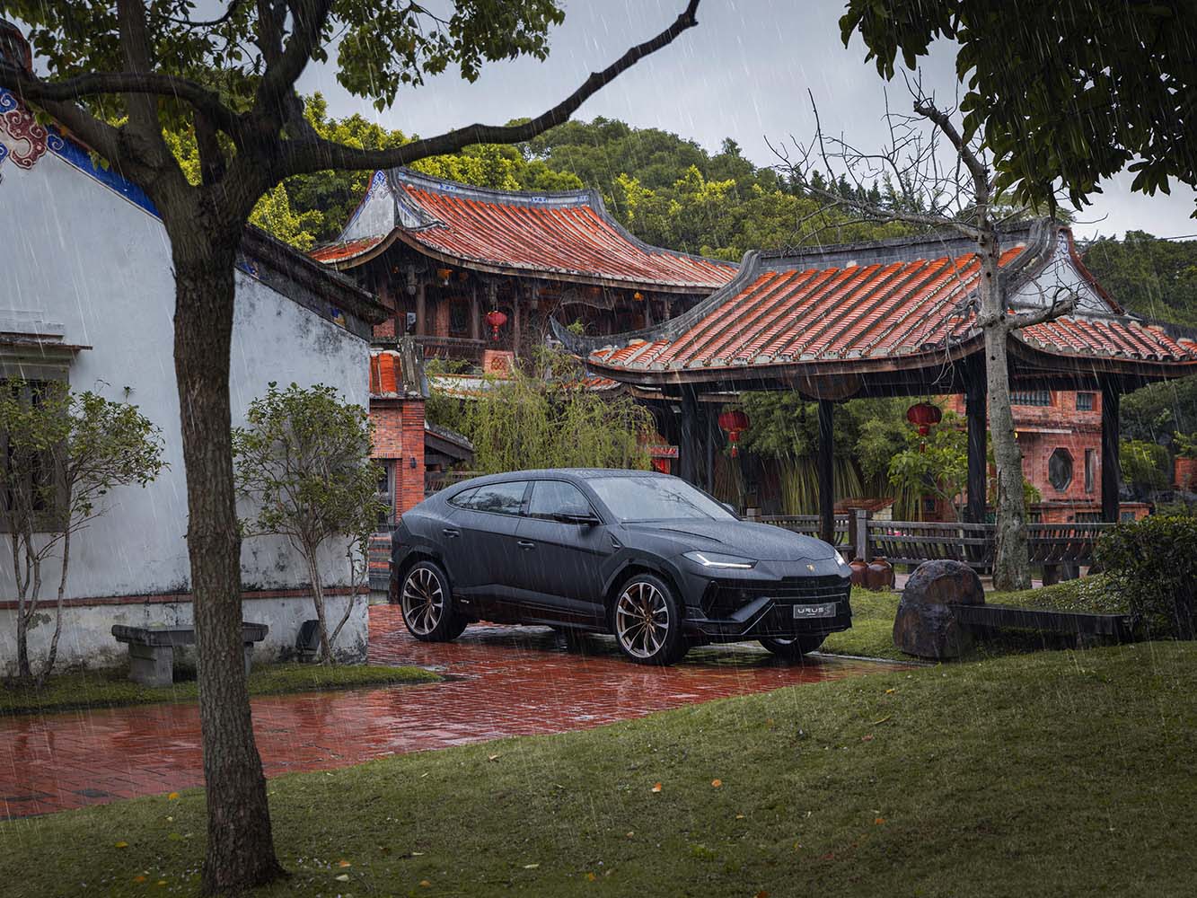 【新車發表】1,198萬起兼顧舒適和性能　Lamborghini Urus S開賣