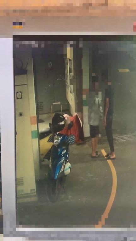 姚嫌找來幫手棄屍。(警方提供)