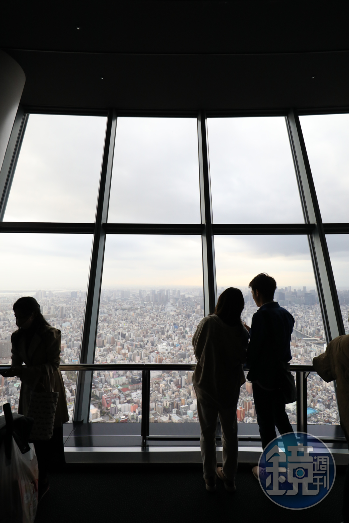 晴空塔仍是東京經典行程。