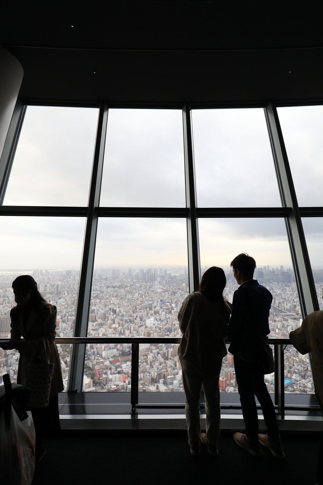 晴空塔仍是東京經典行程。