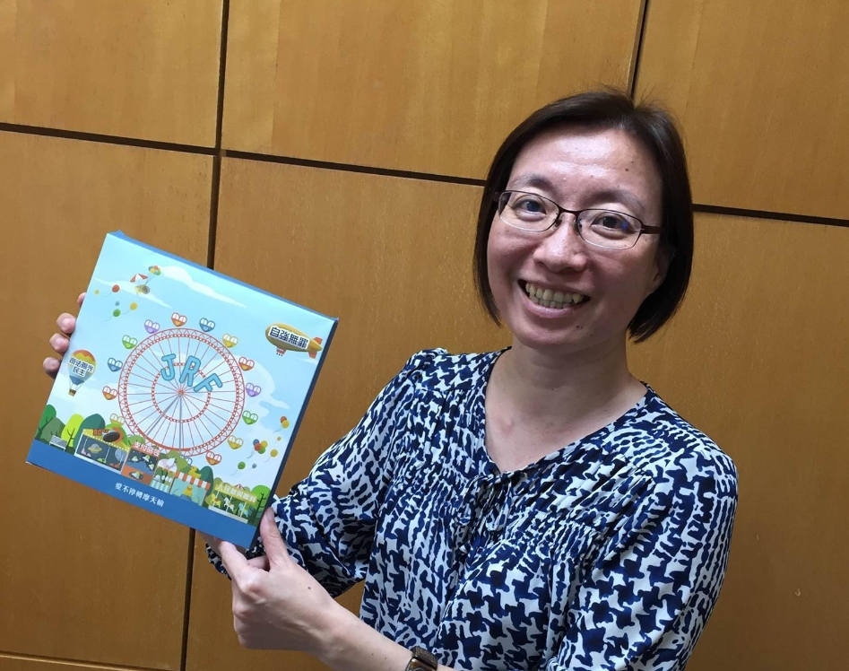 教授林淑雅不幸在中捷事件離世，讓不少師生、親友都感到難過。（翻攝自林淑雅臉書）