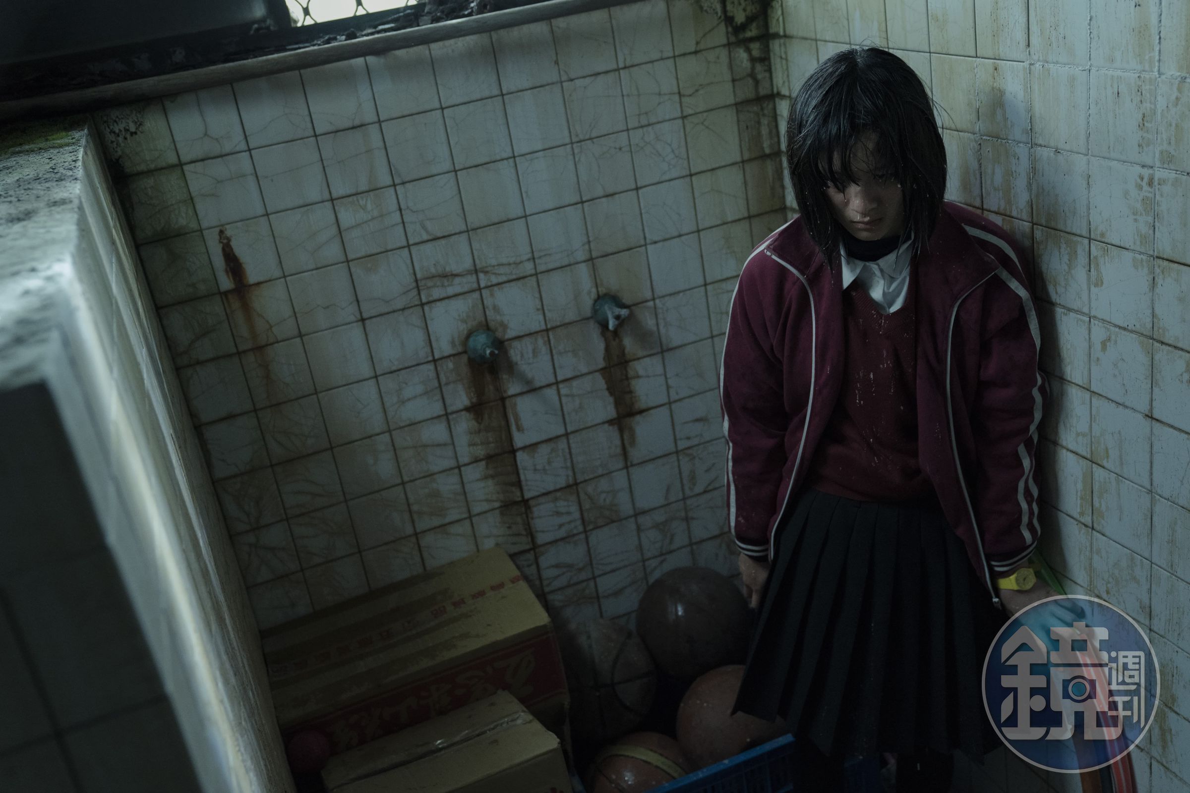 《默殺》以女高生失蹤案為開端,從特教生視角探討弱勢族群的困境。(台北電影節提供)