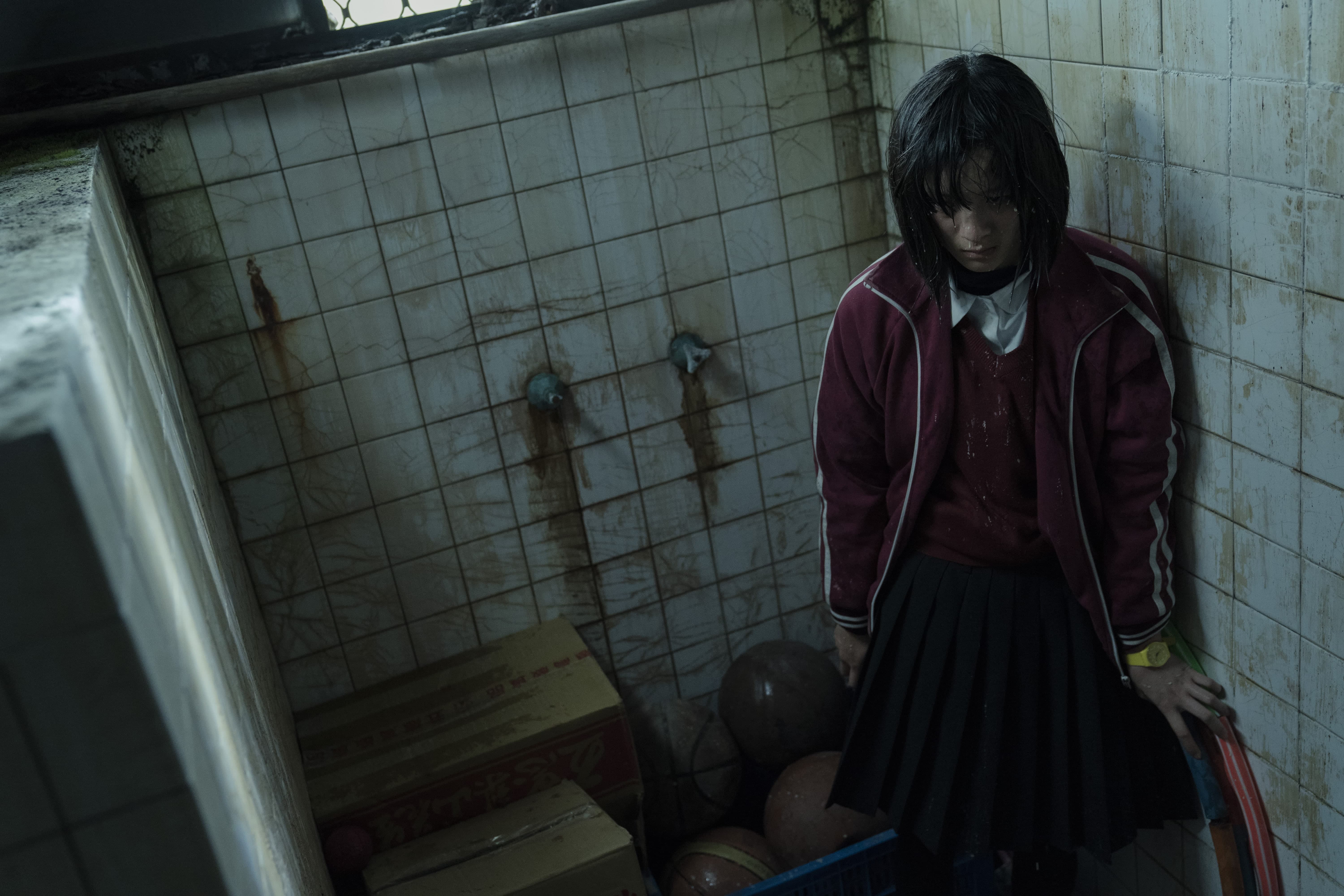 《默殺》以女高生失蹤案為開端，從特教生視角探討弱勢族群的困境。（台北電影節提供）