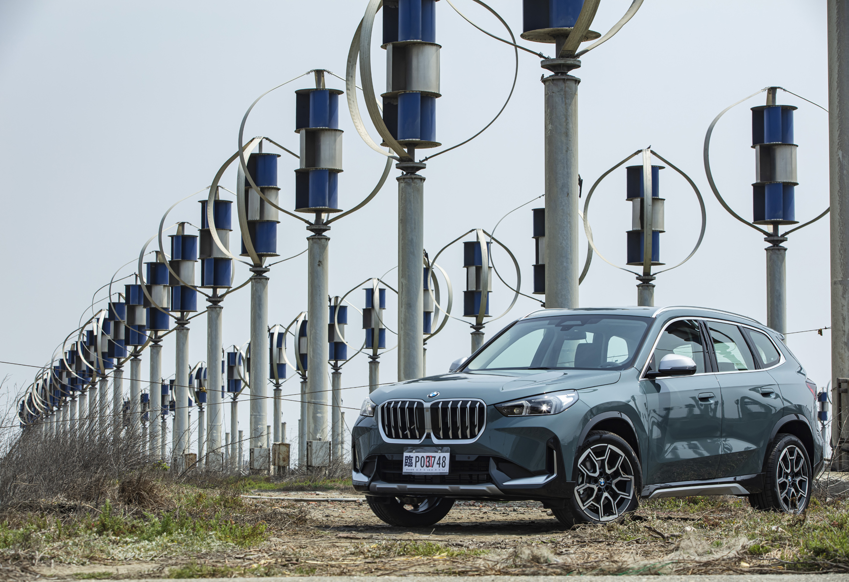 【鏡試駕】寶馬立志傳！BMW X1 sDrive20i xLine
