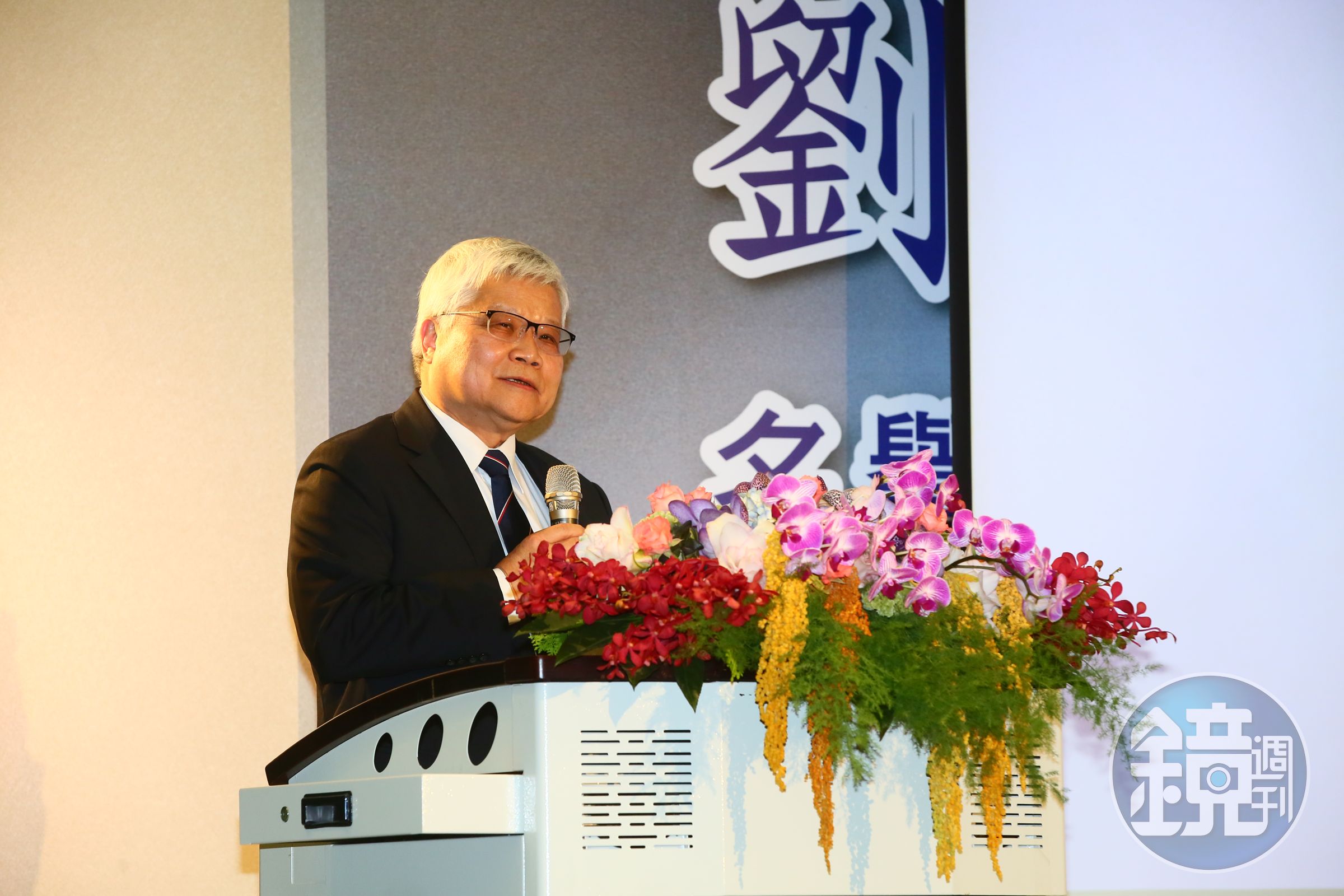 魏哲家：希望客戶幫台積電多說好話。（本刊資料照）