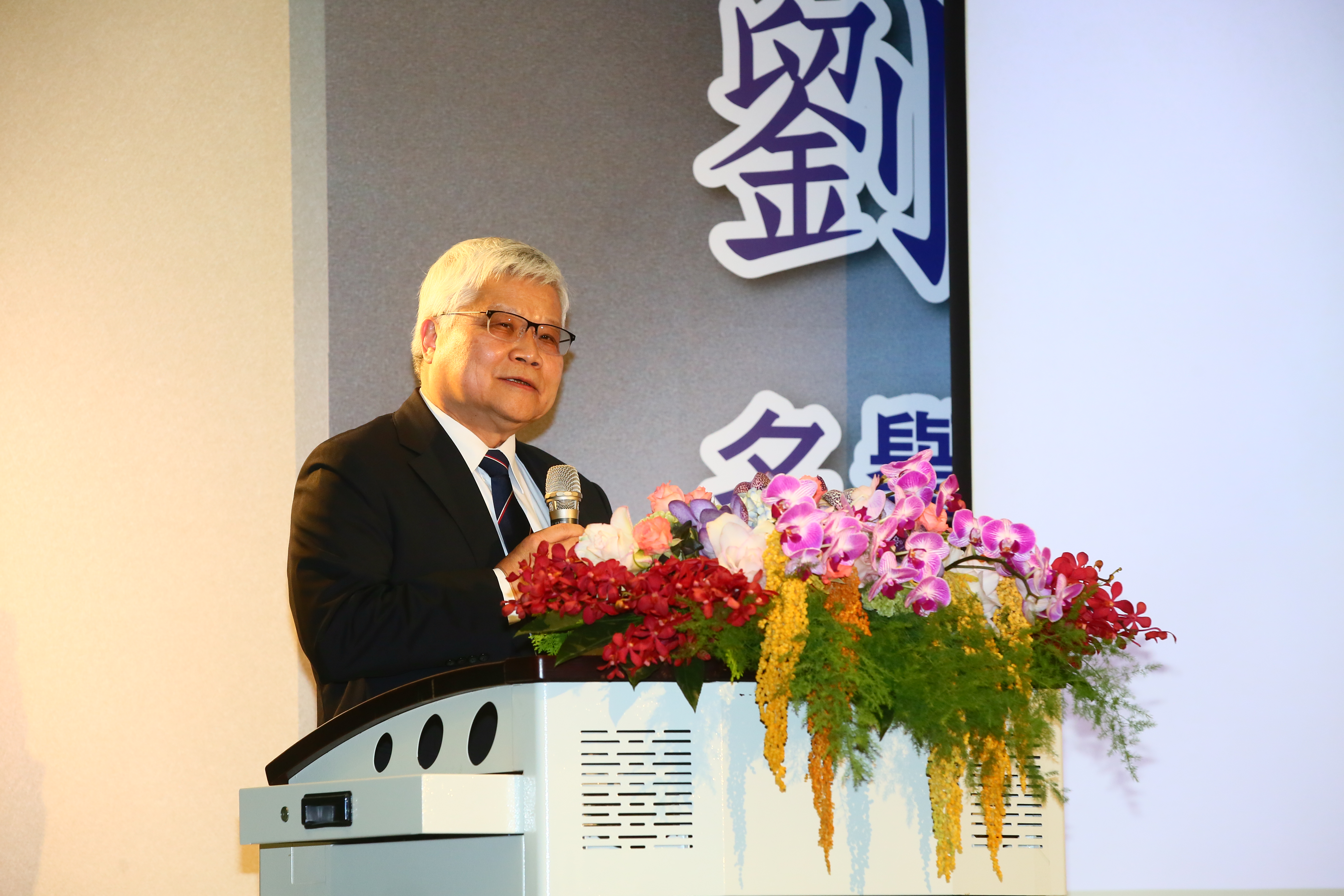 魏哲家：希望客戶幫台積電多說好話。（本刊資料照）