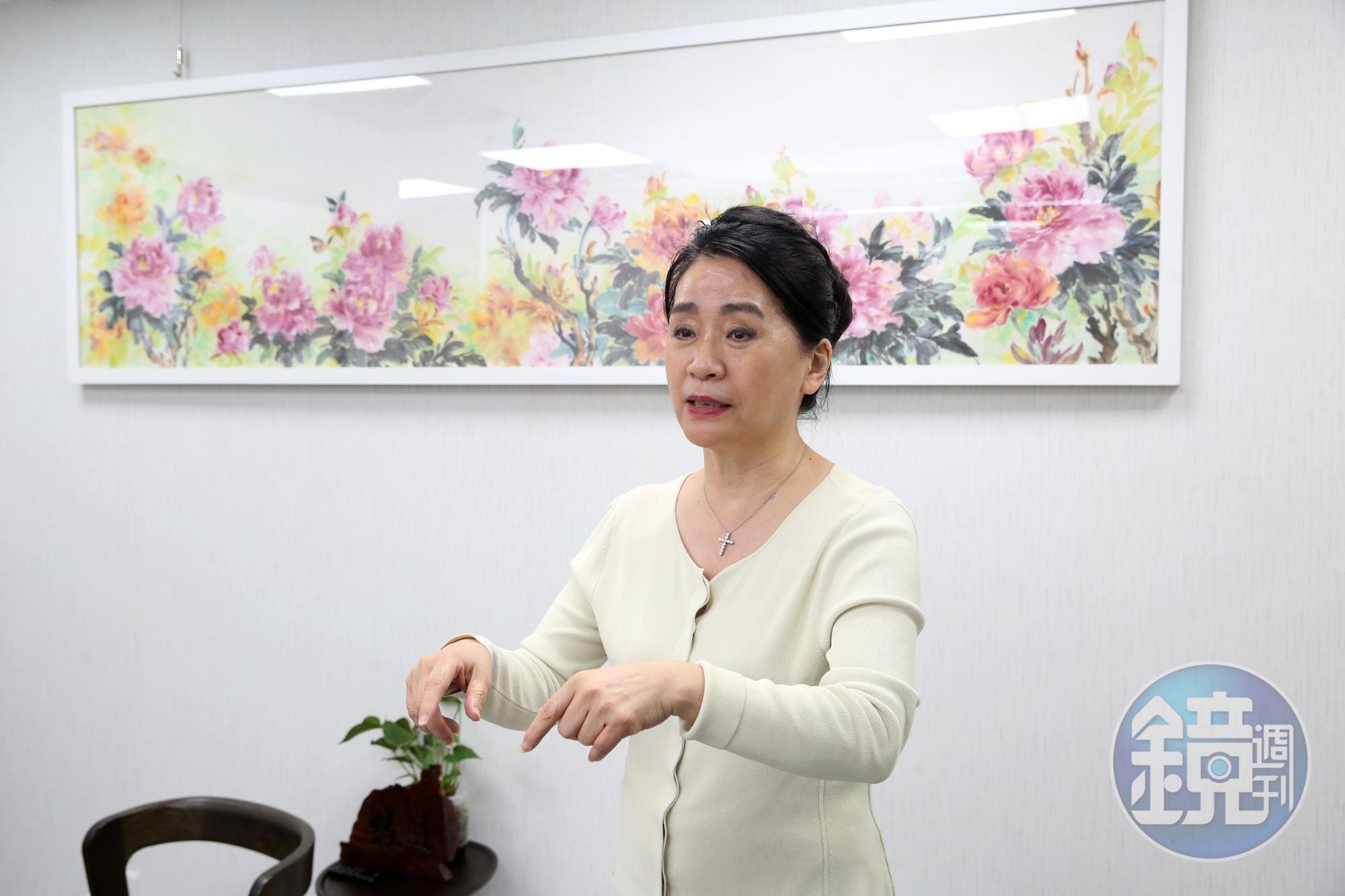 立委李貴敏統整各國規範P2P業者的主管機關，都是金管會相關單位，應全面檢討合作機制。