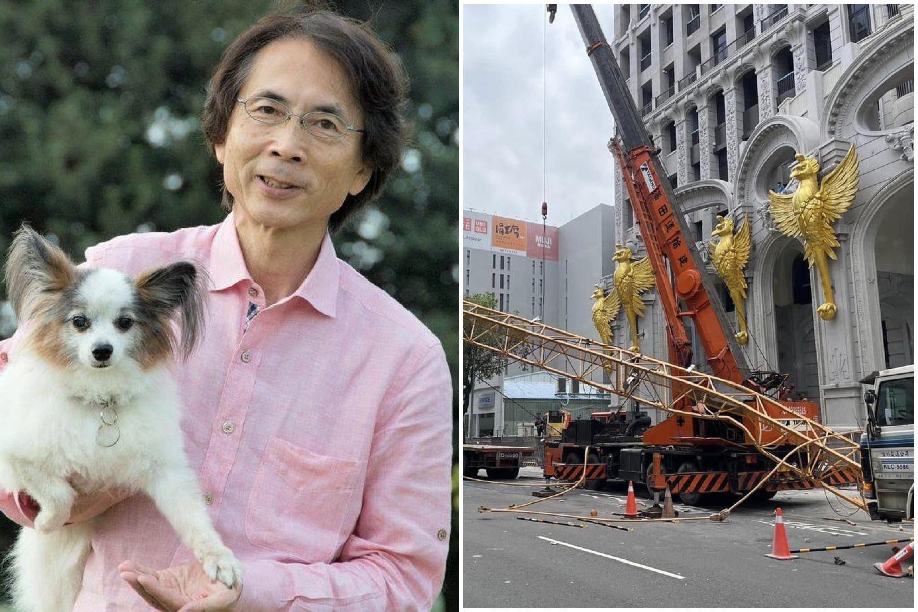 日本名教授轟台灣工安太鬆散:2年前太魯閣號也一樣,不改善海外客不來!(翻自臉書)