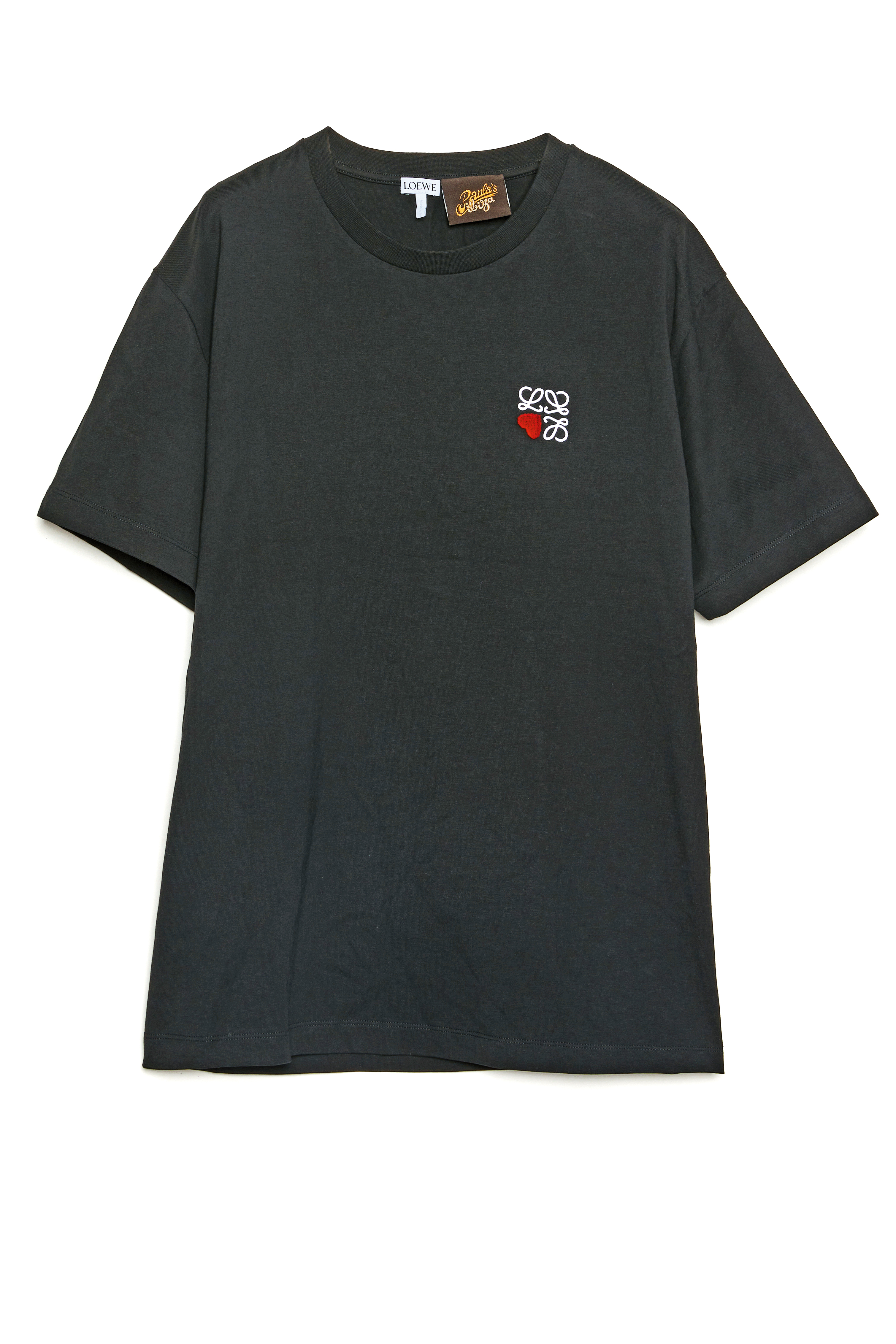 情人節限定T-shirt。NT$15,000（LOEWE提供）