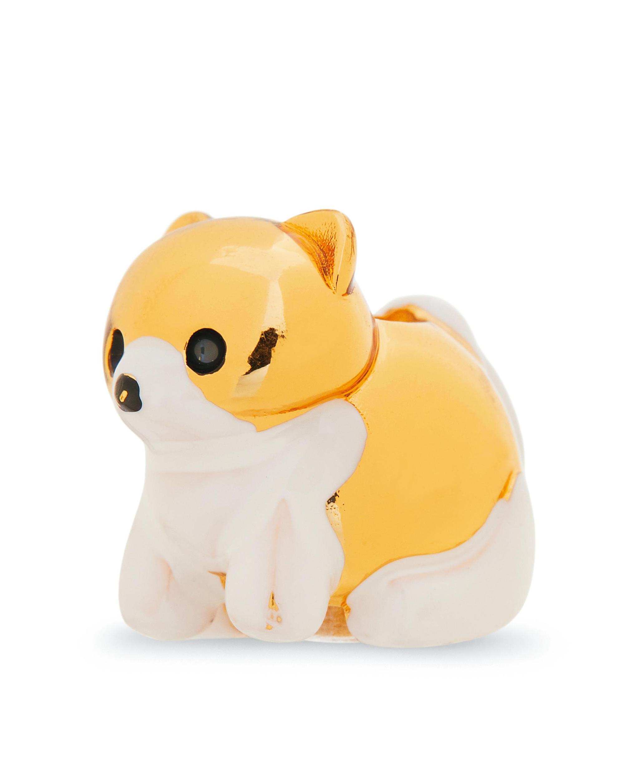 博美犬造型掛飾。NT$6,000(LOEWE提供)