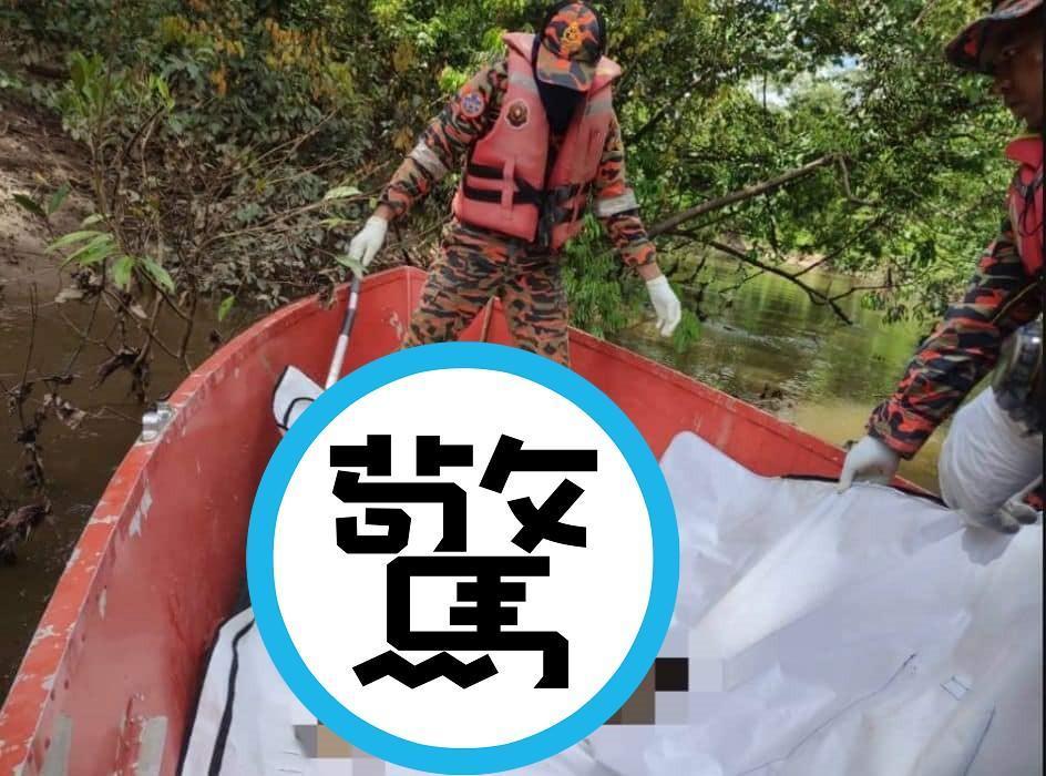 男到河邊清洗手腳,瞬間變鱷魚大餐!四肢全被吃掉慘死。(翻自info.semasa臉書)