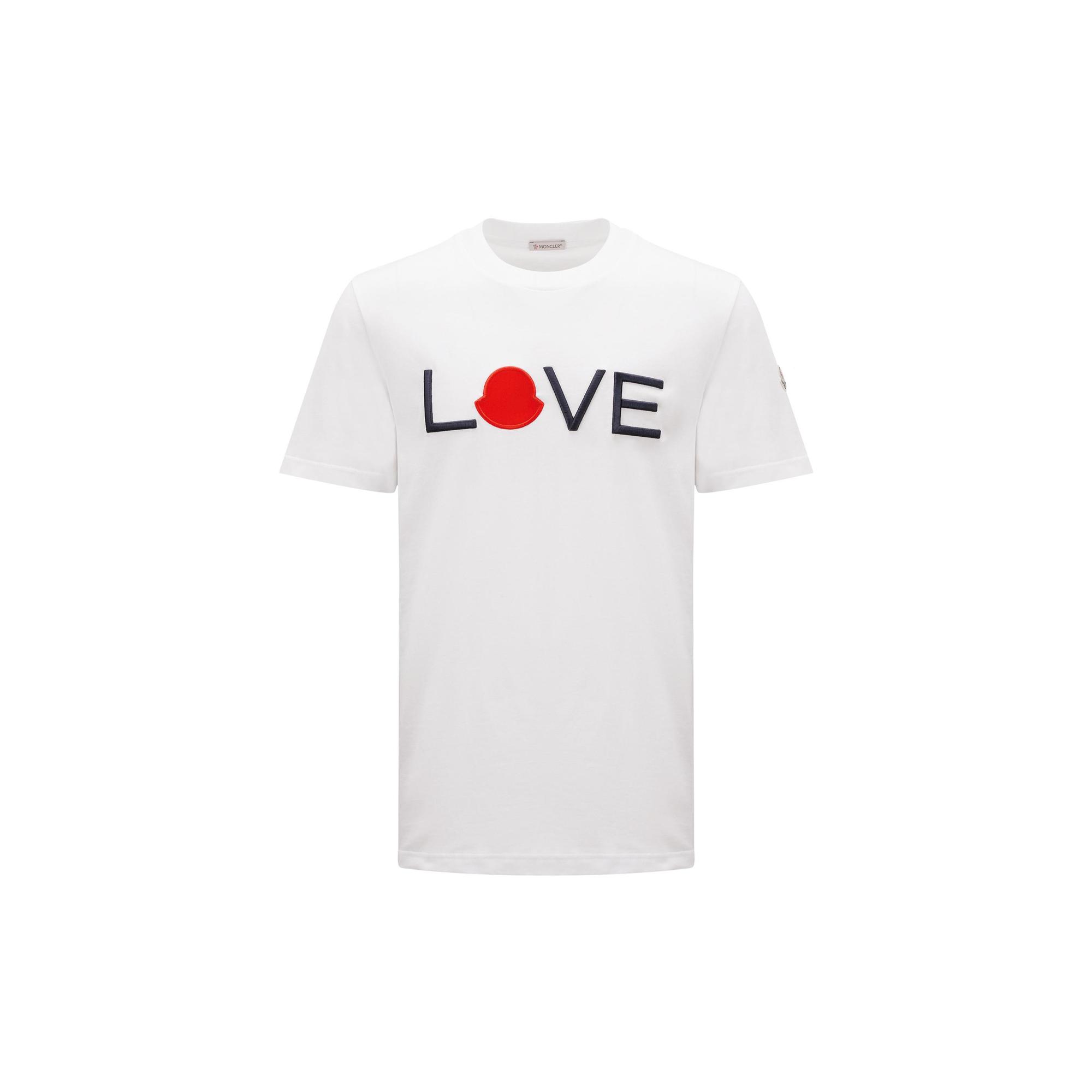 520膠囊系列圓領短袖T-Shirt。NT$13,800(盟可睞提供)